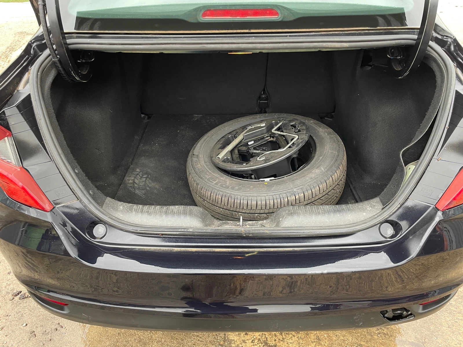 Fiat Tipo 1.4 I   | Mobile.bg   11