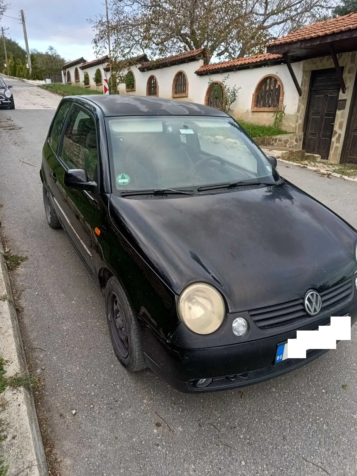 VW Lupo 1.7SDI - изображение 8