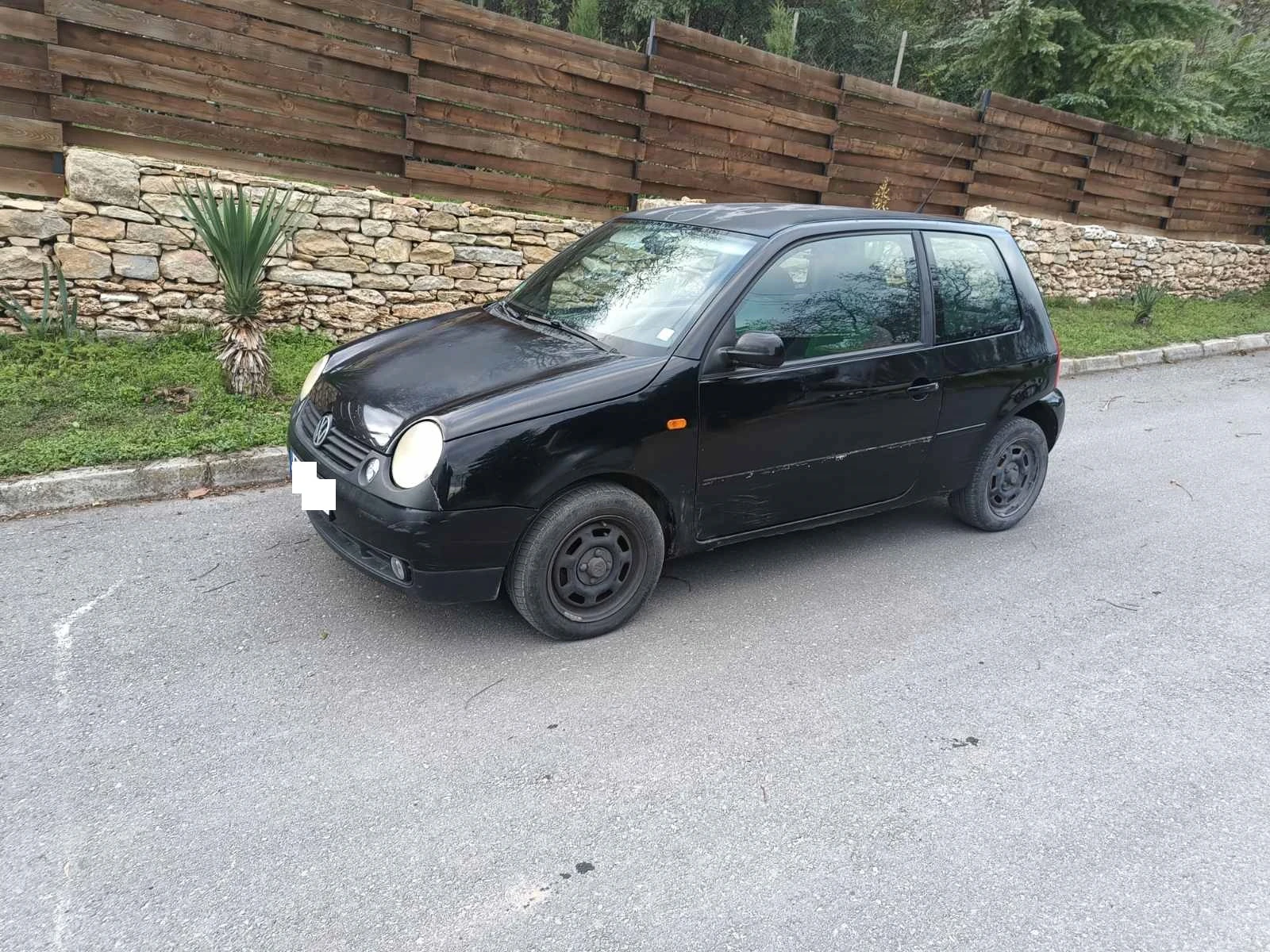 VW Lupo 1.7SDI - изображение 2