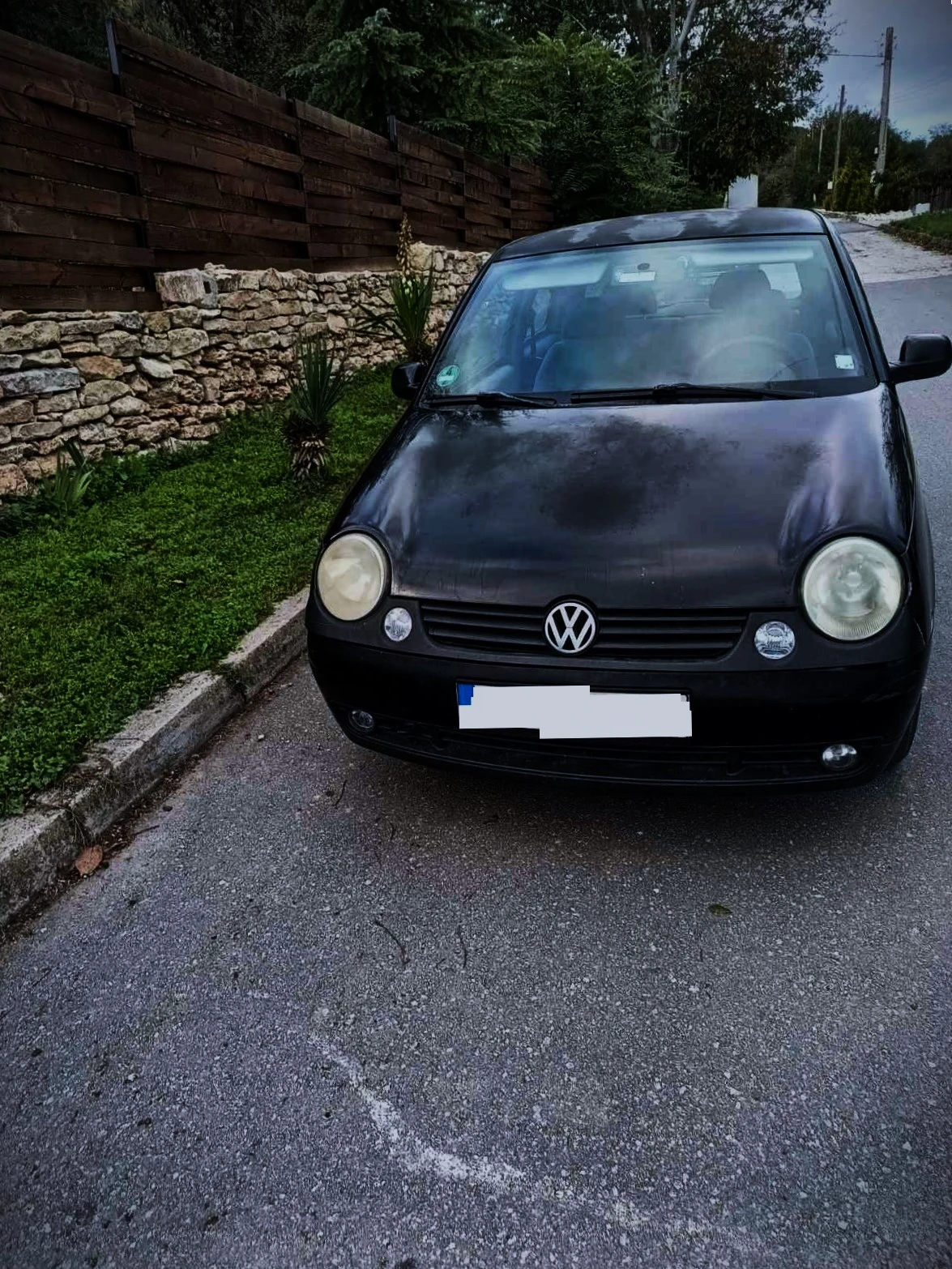 VW Lupo 1.7SDI - изображение 3