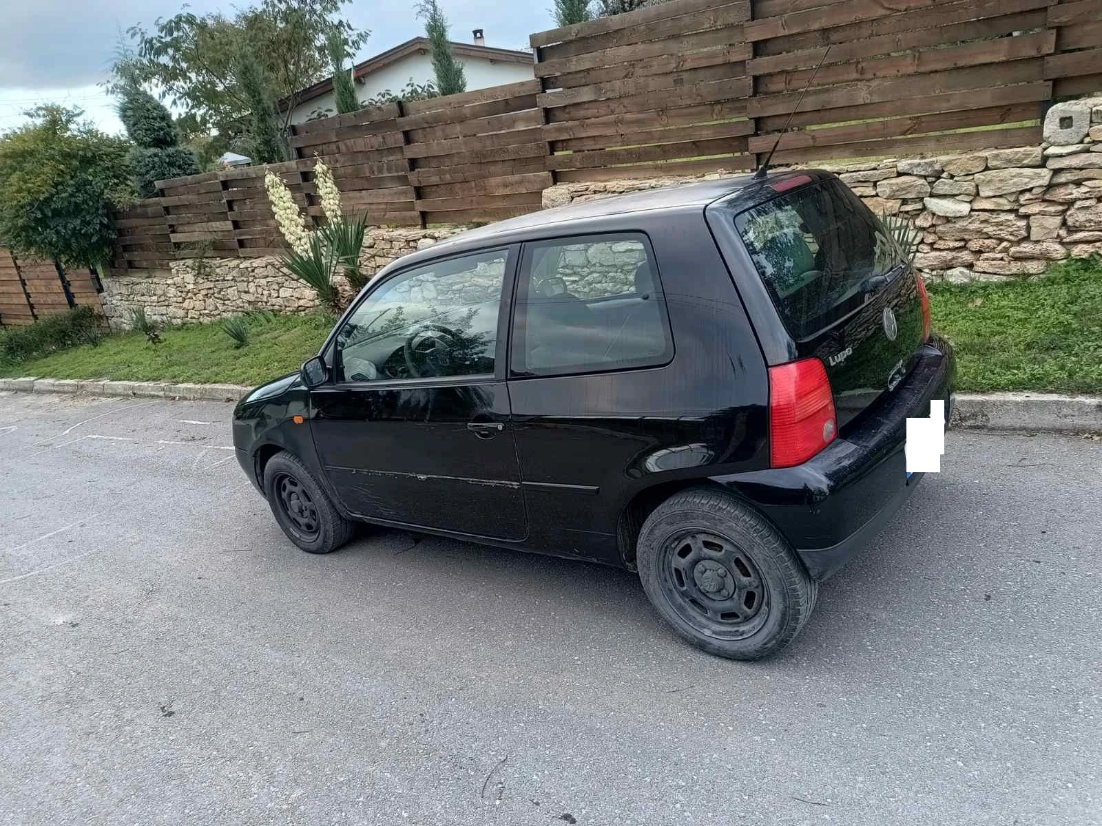 VW Lupo 1.7SDI - изображение 4