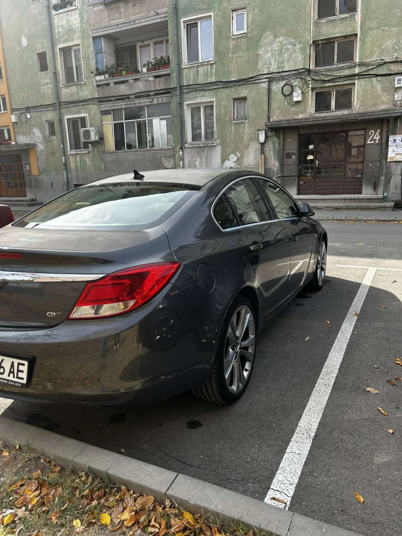 Opel Insignia  - изображение 4