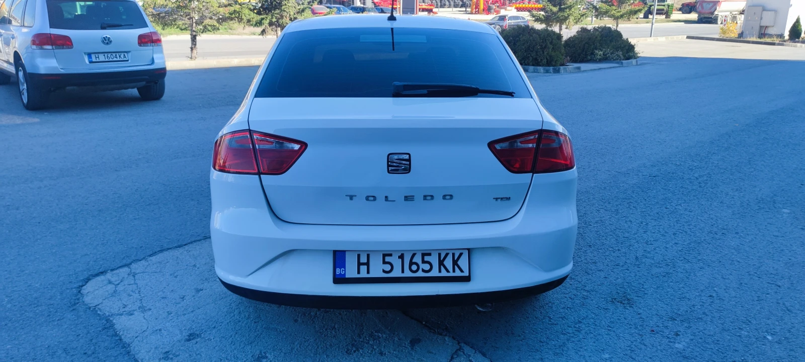 Seat Toledo 1.6TDI - 116k.c - изображение 5