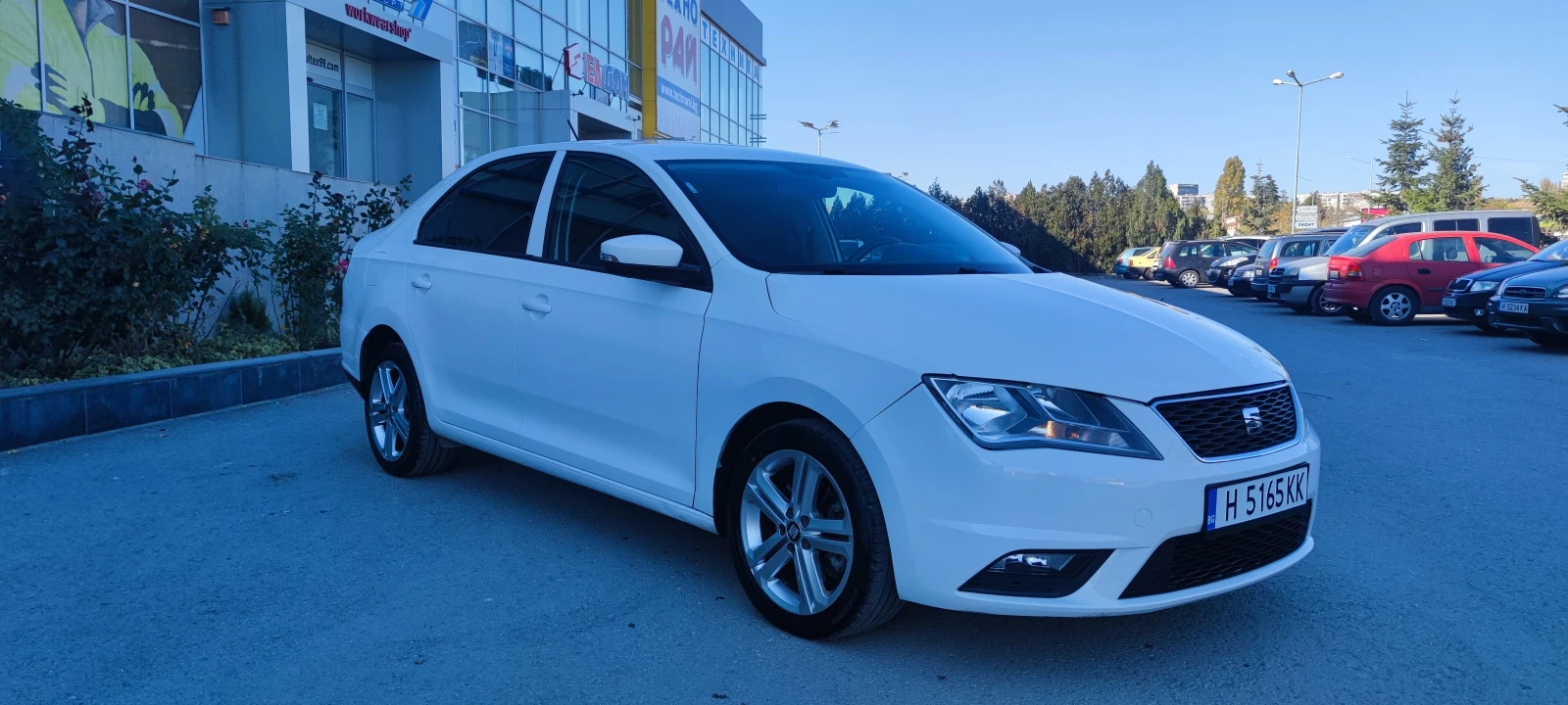 Seat Toledo 1.6TDI - 116k.c - изображение 3