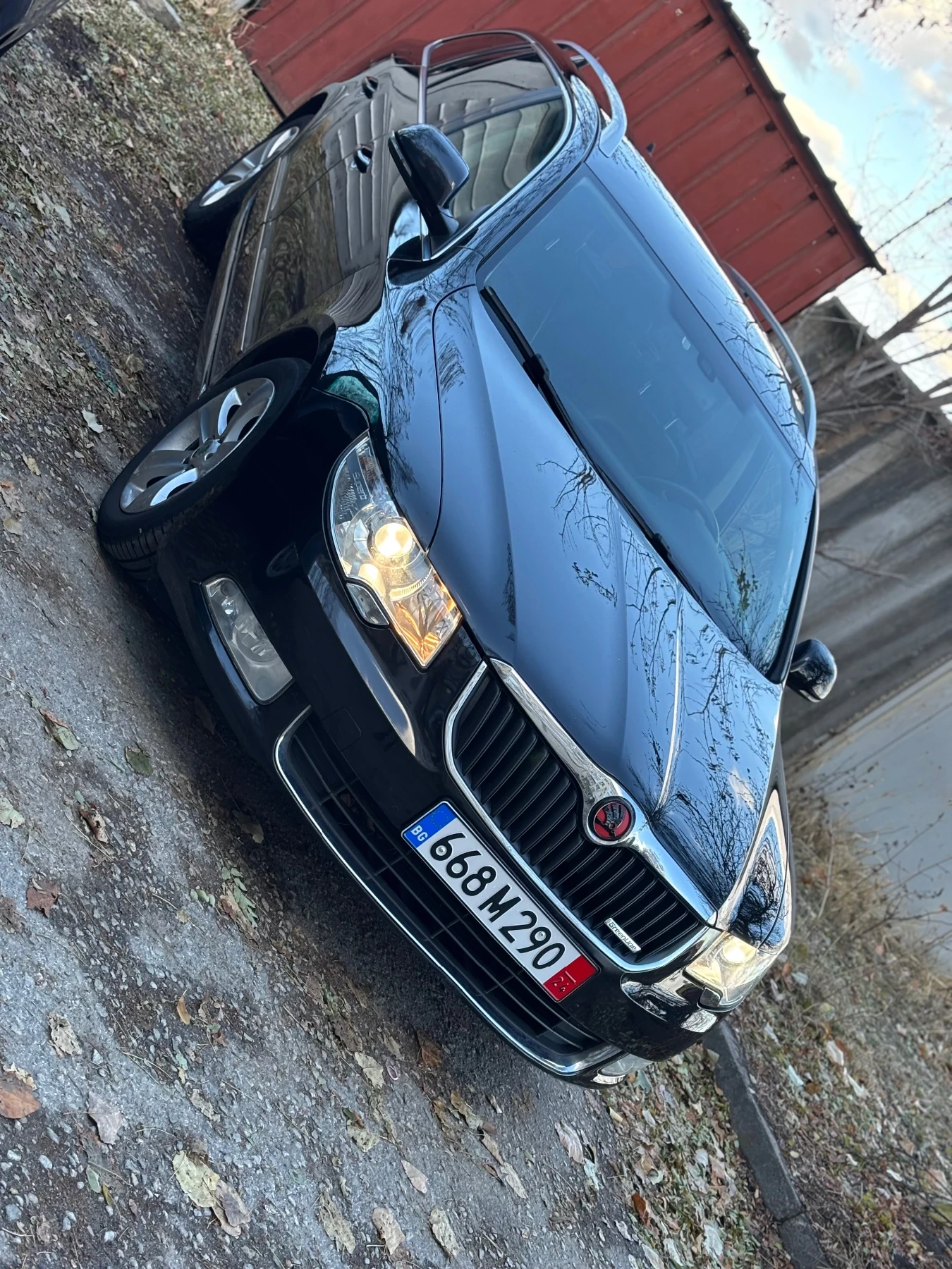 Skoda Superb | Mobile.bg � ����������� 14