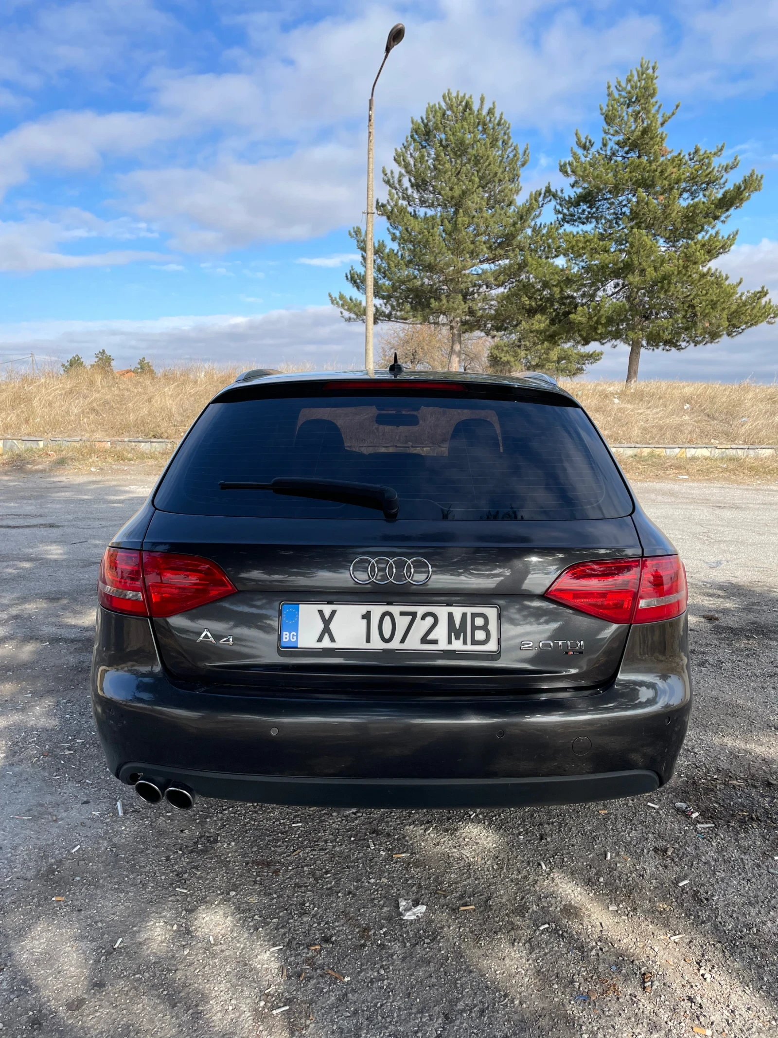 Audi A4  - изображение 5