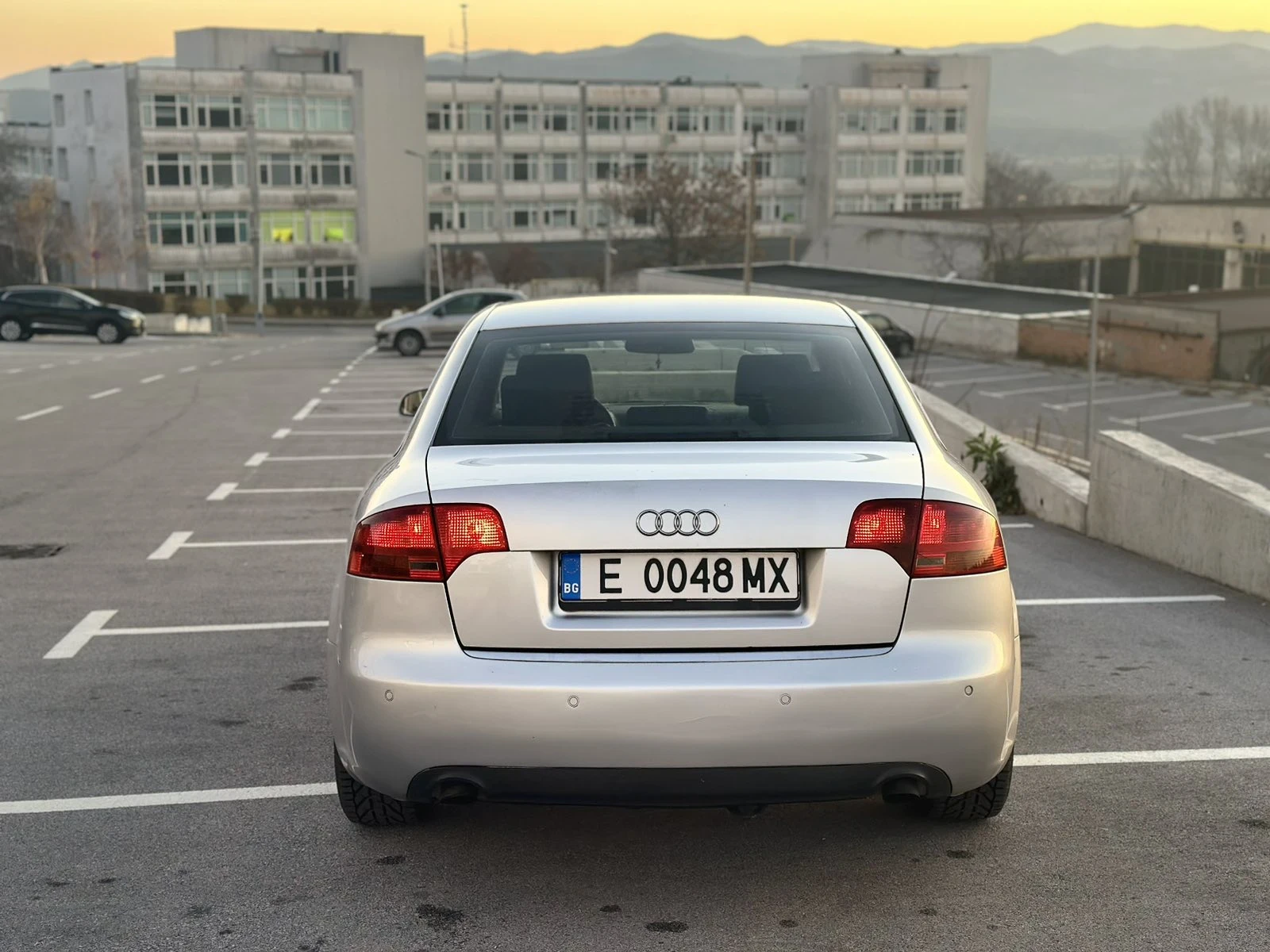 Audi A4 3.0Tdi S Line Quattro  - изображение 7