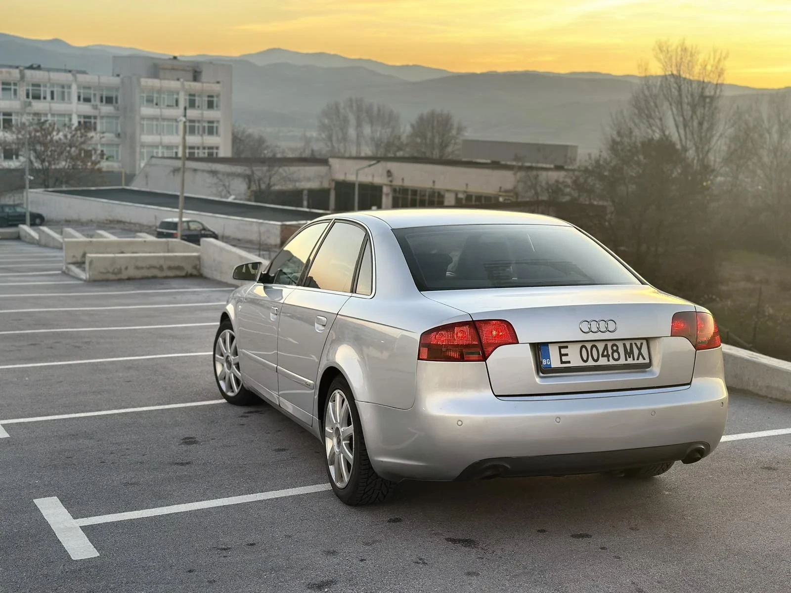 Audi A4 3.0Tdi S Line Quattro  - изображение 6