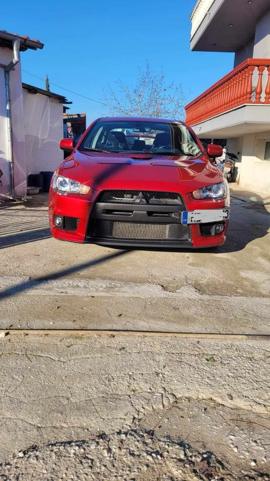 Mitsubishi Lancer Evolution  | Mobile.bg   12