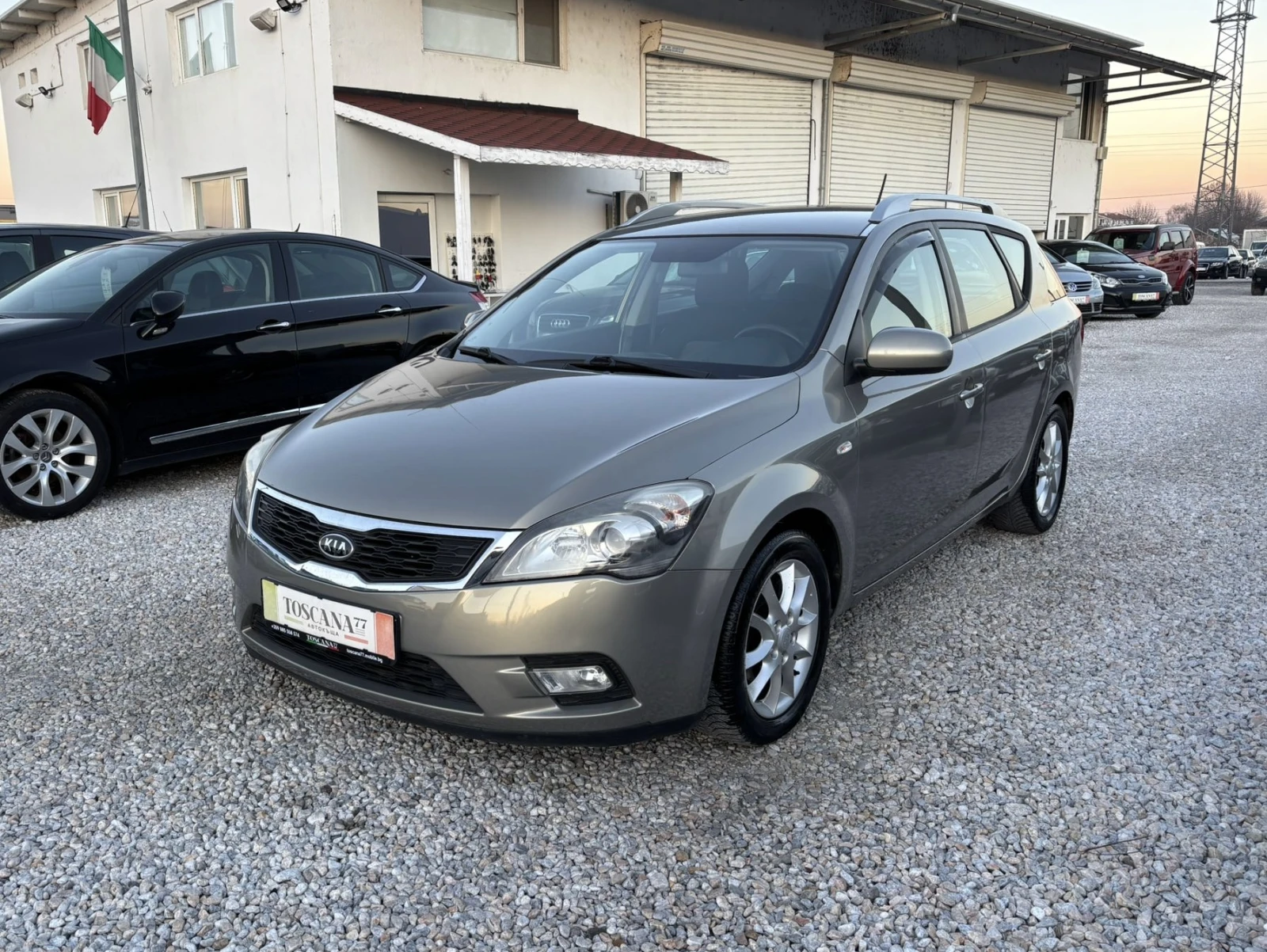 Kia Ceed 1.6crdi* 90к.с.* Лизинг - изображение 2