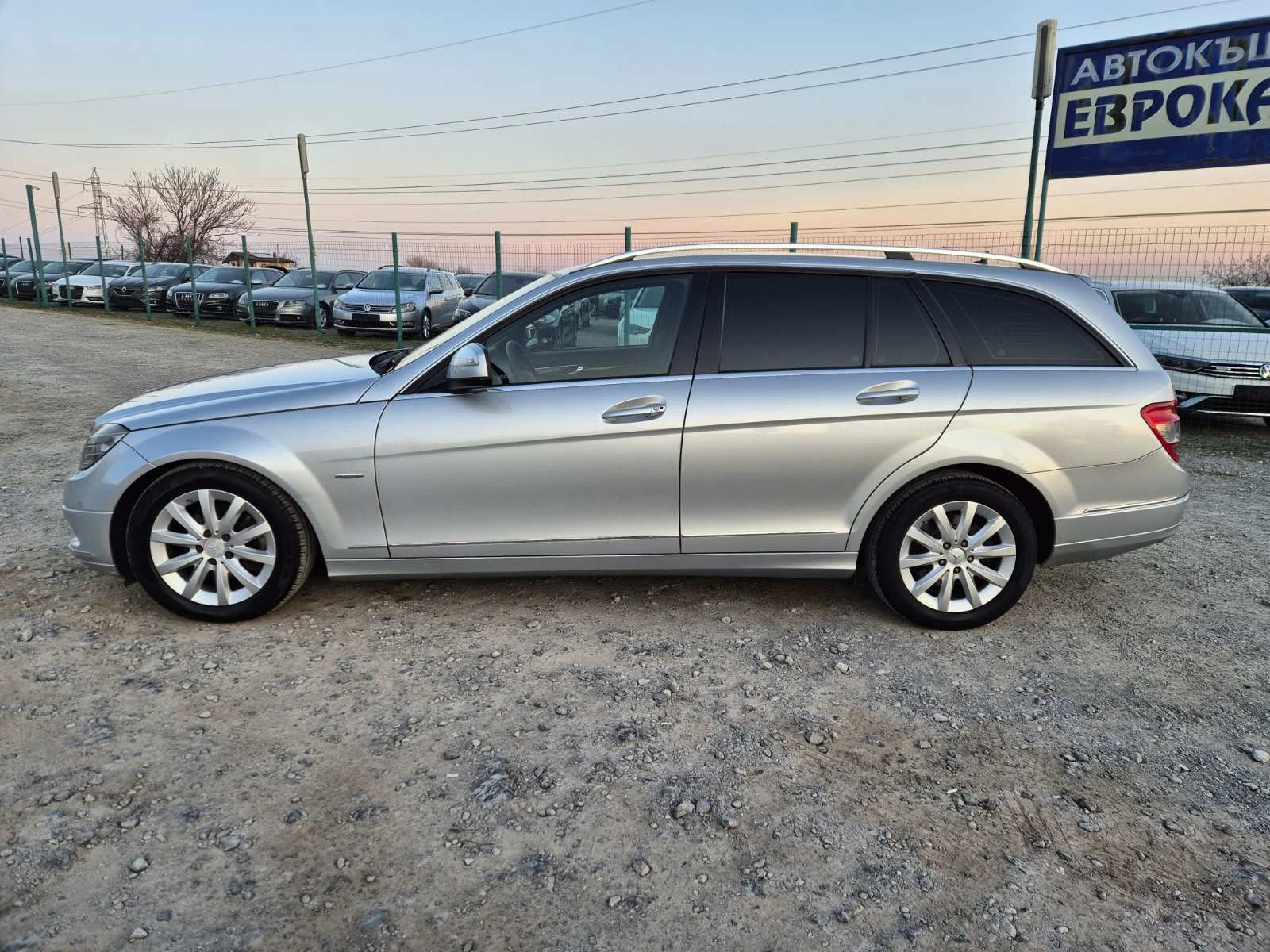 Mercedes-Benz C 220 CDI Автомат - изображение 2