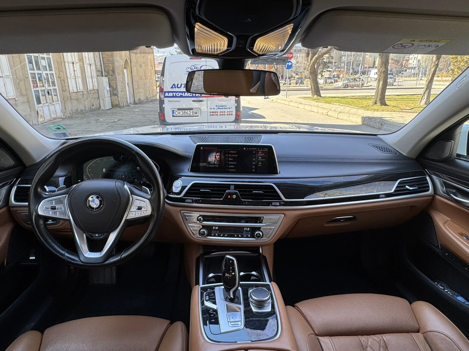 BMW 750 i xDrive   | Mobile.bg   13