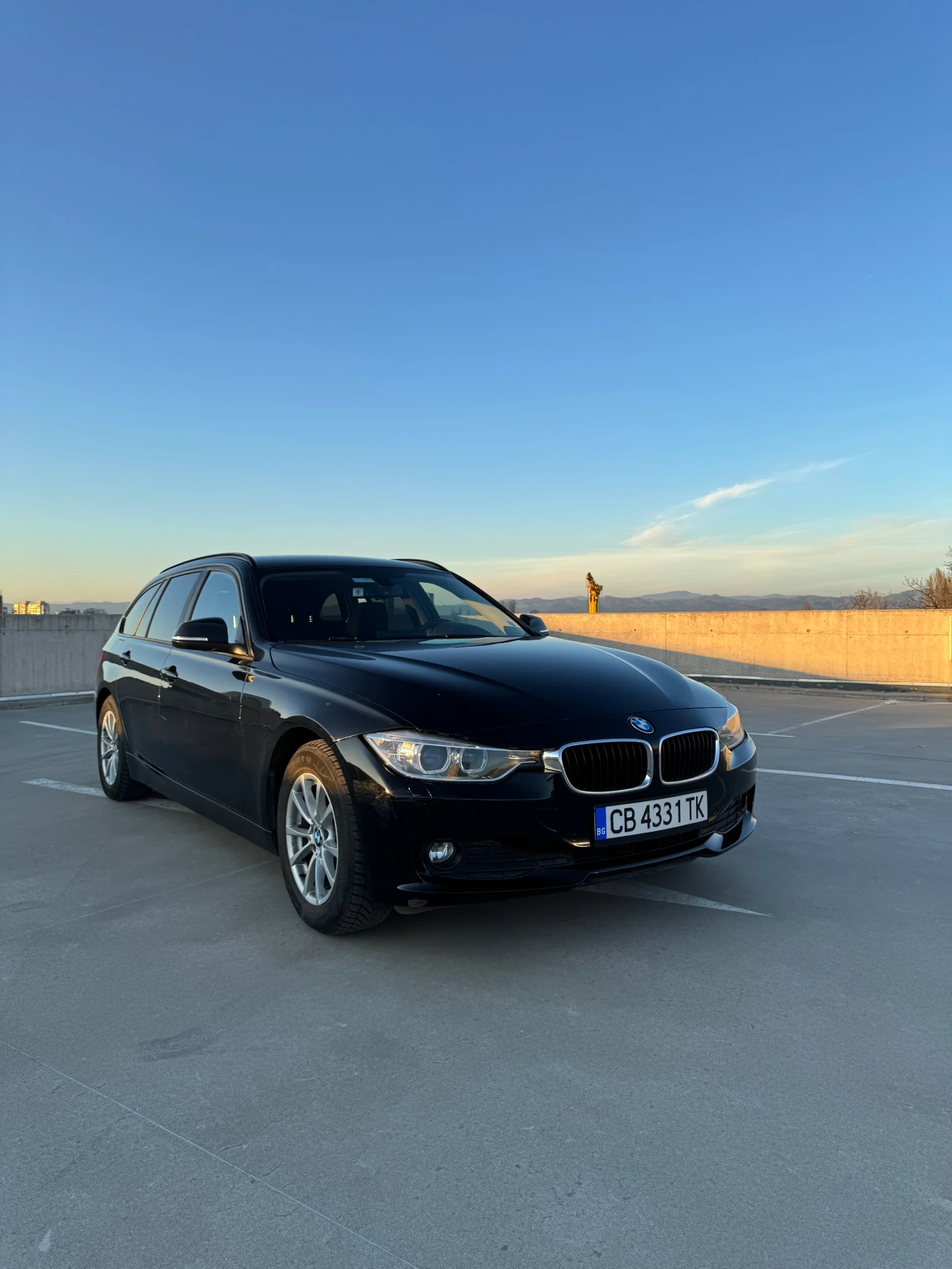 BMW 320 2.0 Diesel - изображение 2