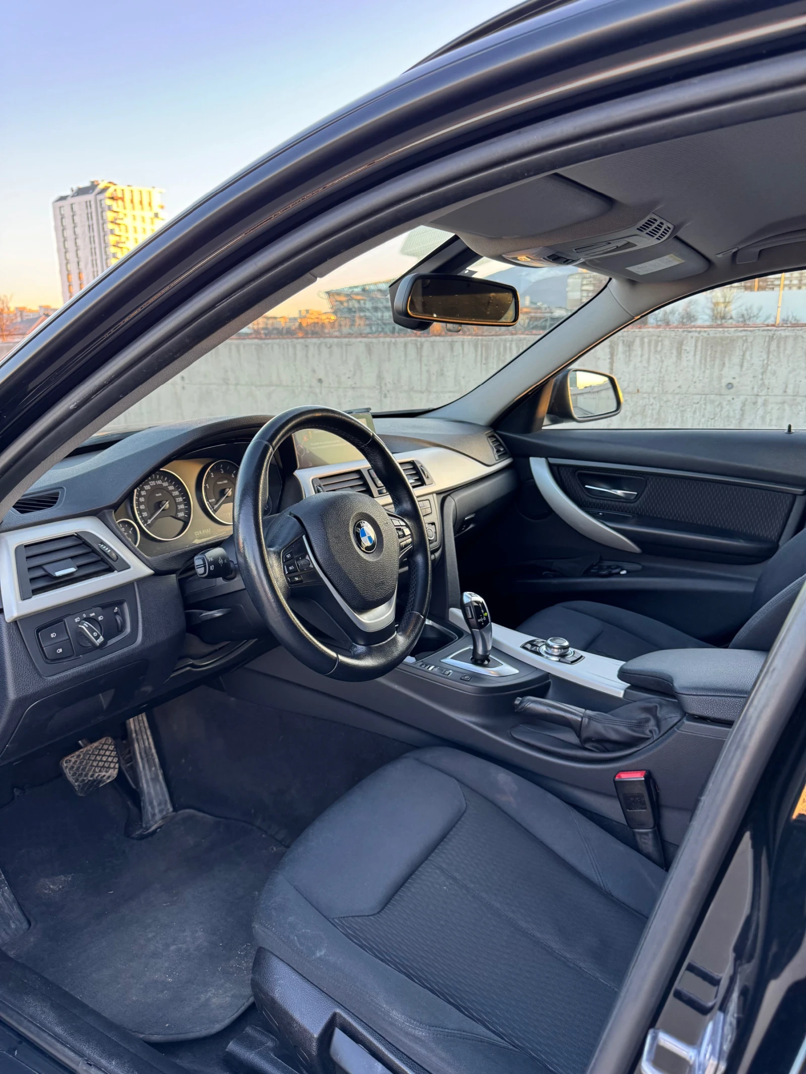 BMW 320 2.0 Diesel - изображение 8