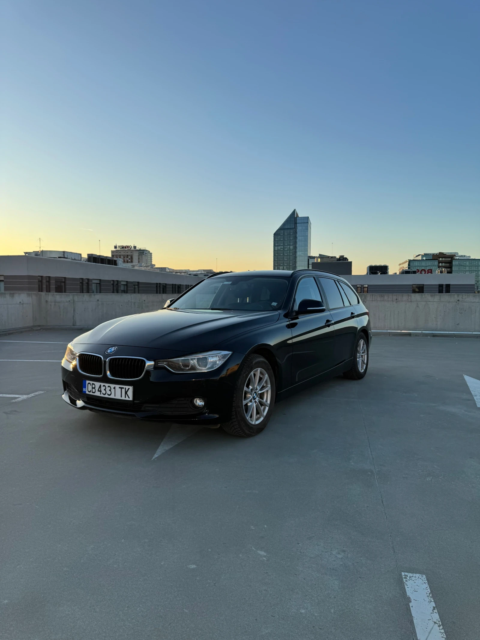 BMW 320 2.0 Diesel - изображение 7