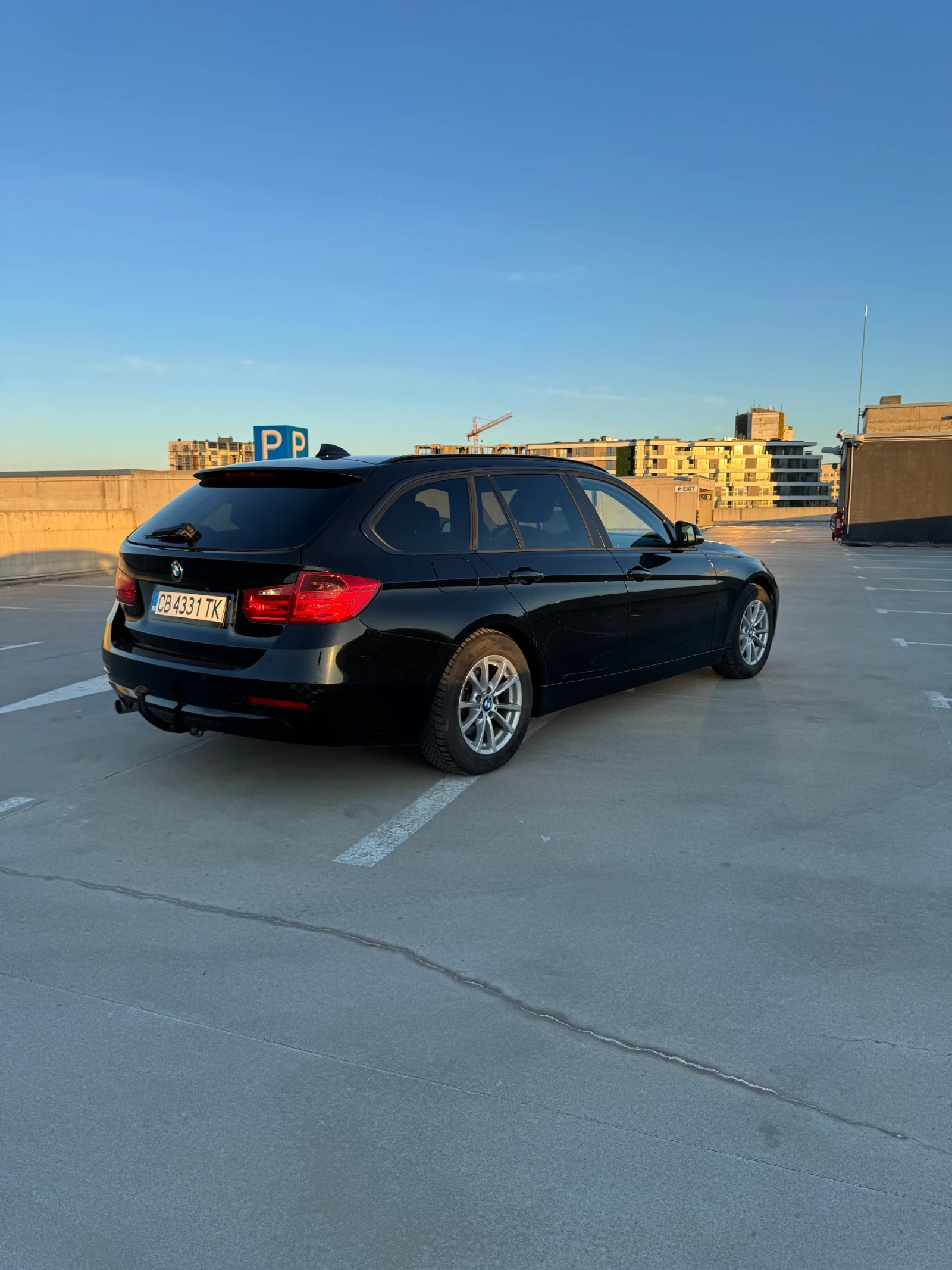 BMW 320 2.0 Diesel - изображение 4