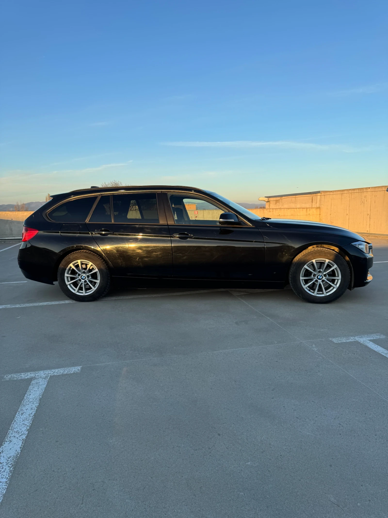 BMW 320 2.0 Diesel - изображение 3