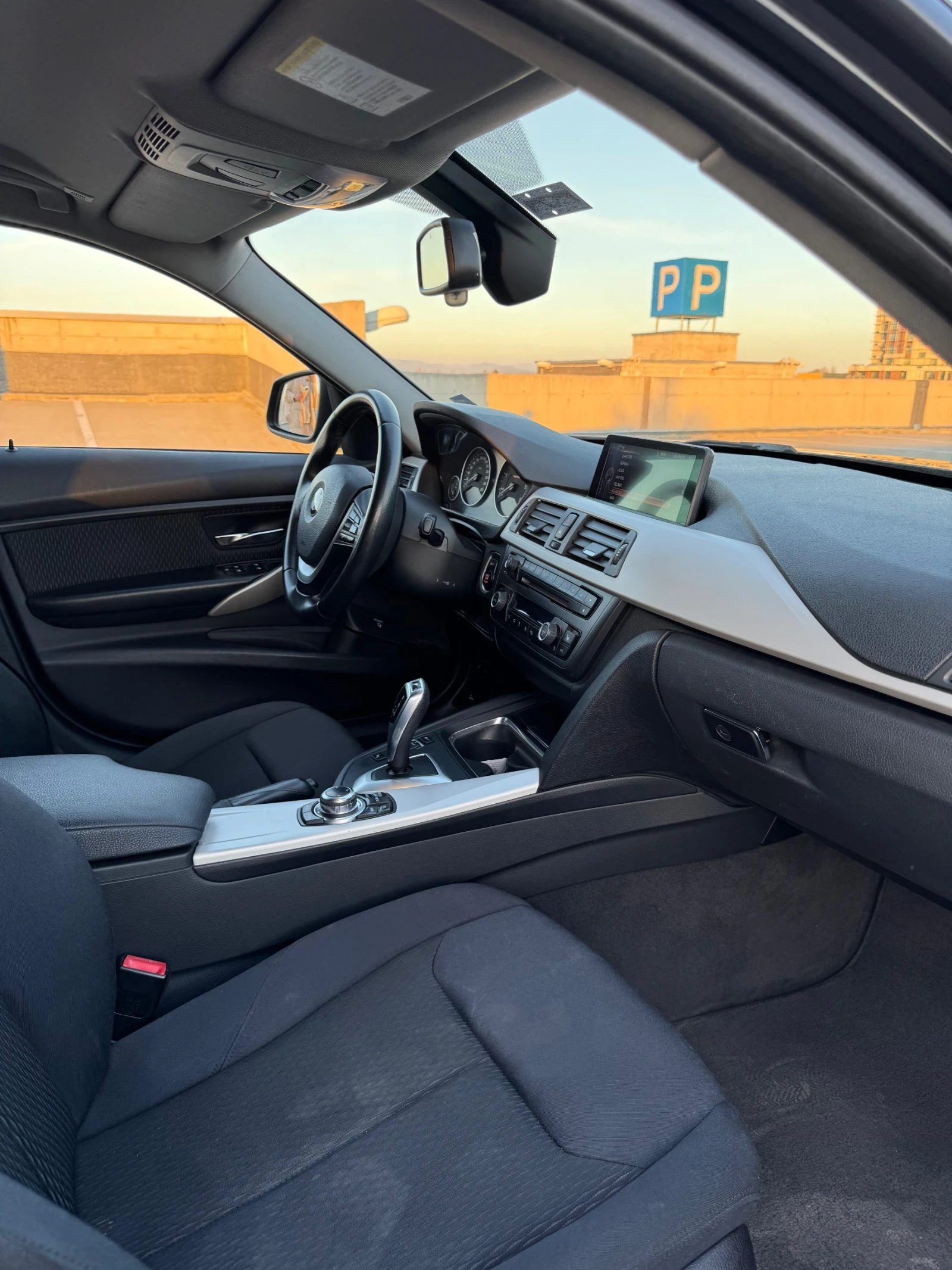 BMW 320 2.0 Diesel | Mobile.bg   11