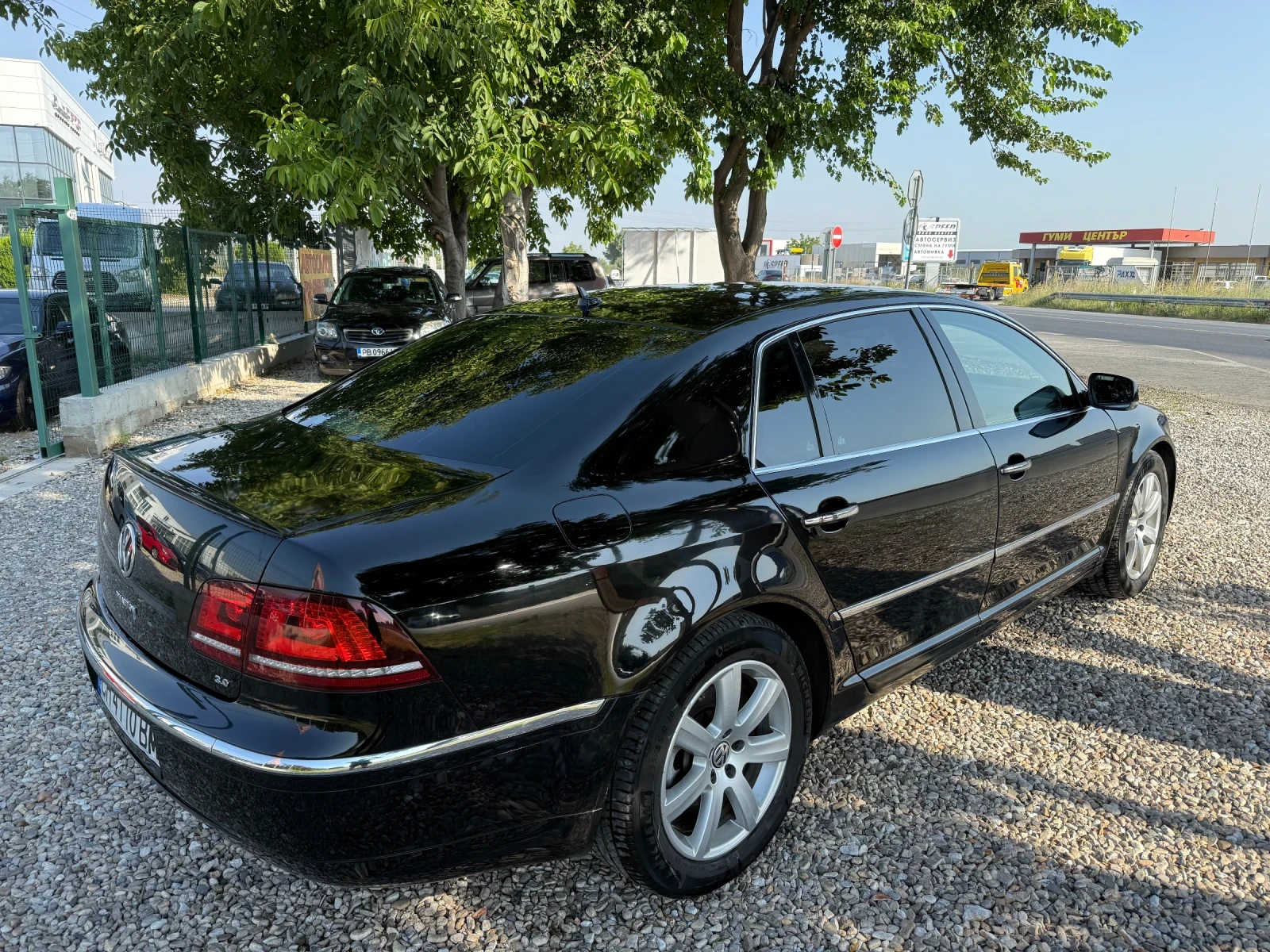 VW Phaeton 3.0 TDI Lizing - изображение 4