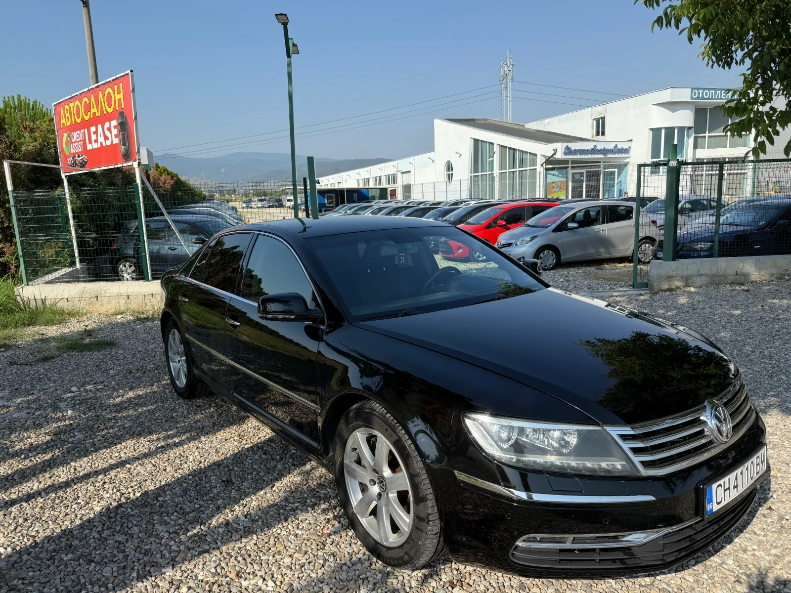 VW Phaeton 3.0 TDI Lizing - изображение 3