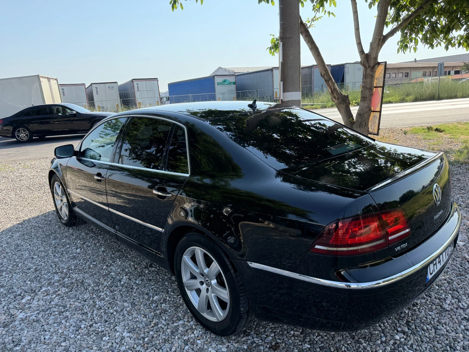 VW Phaeton 3.0 TDI Lizing - изображение 6