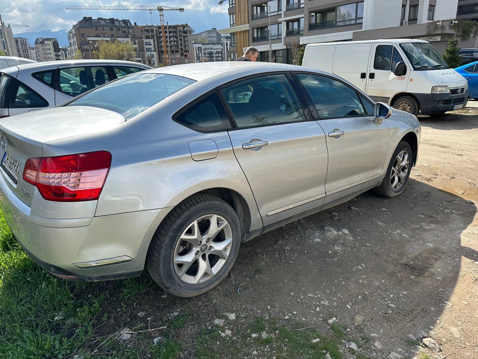 Citroen C5  - изображение 9