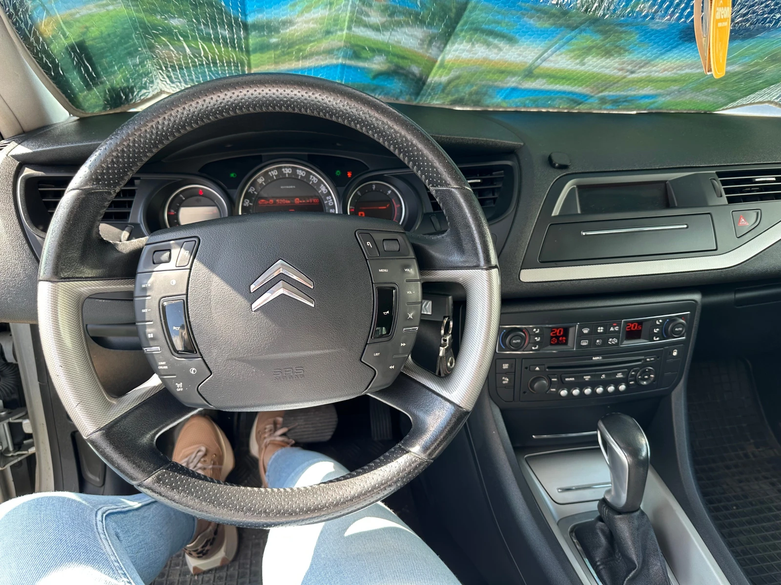 Citroen C5  - изображение 4