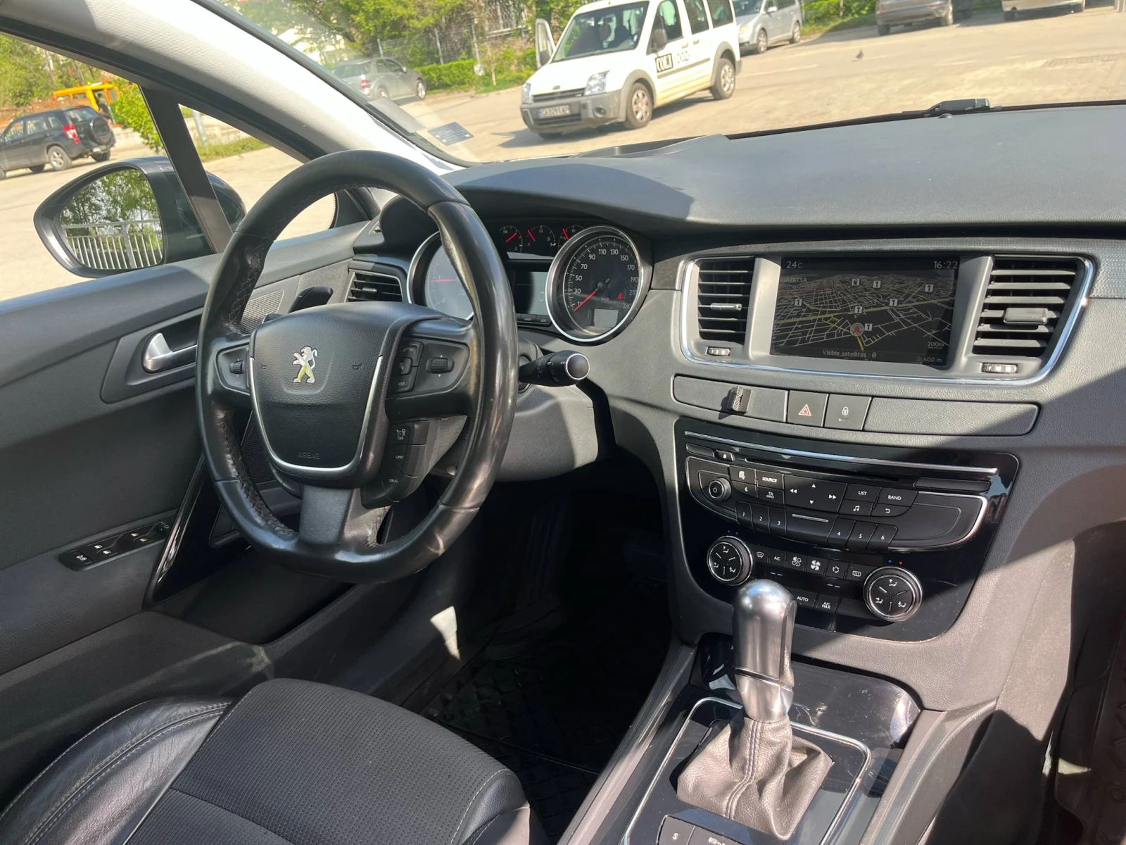 Peugeot 508 2.0 - изображение 8
