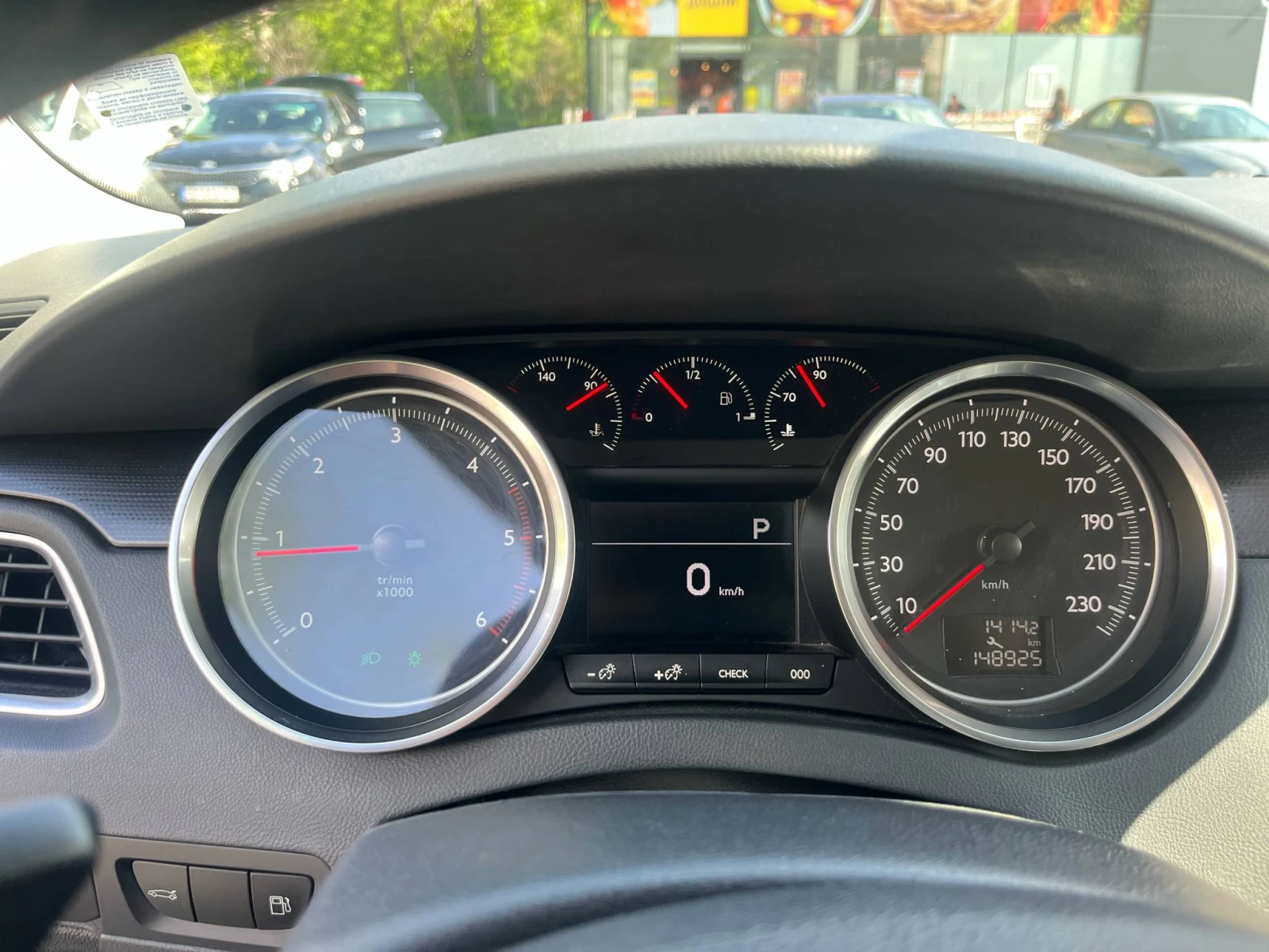 Peugeot 508 2.0 - изображение 5