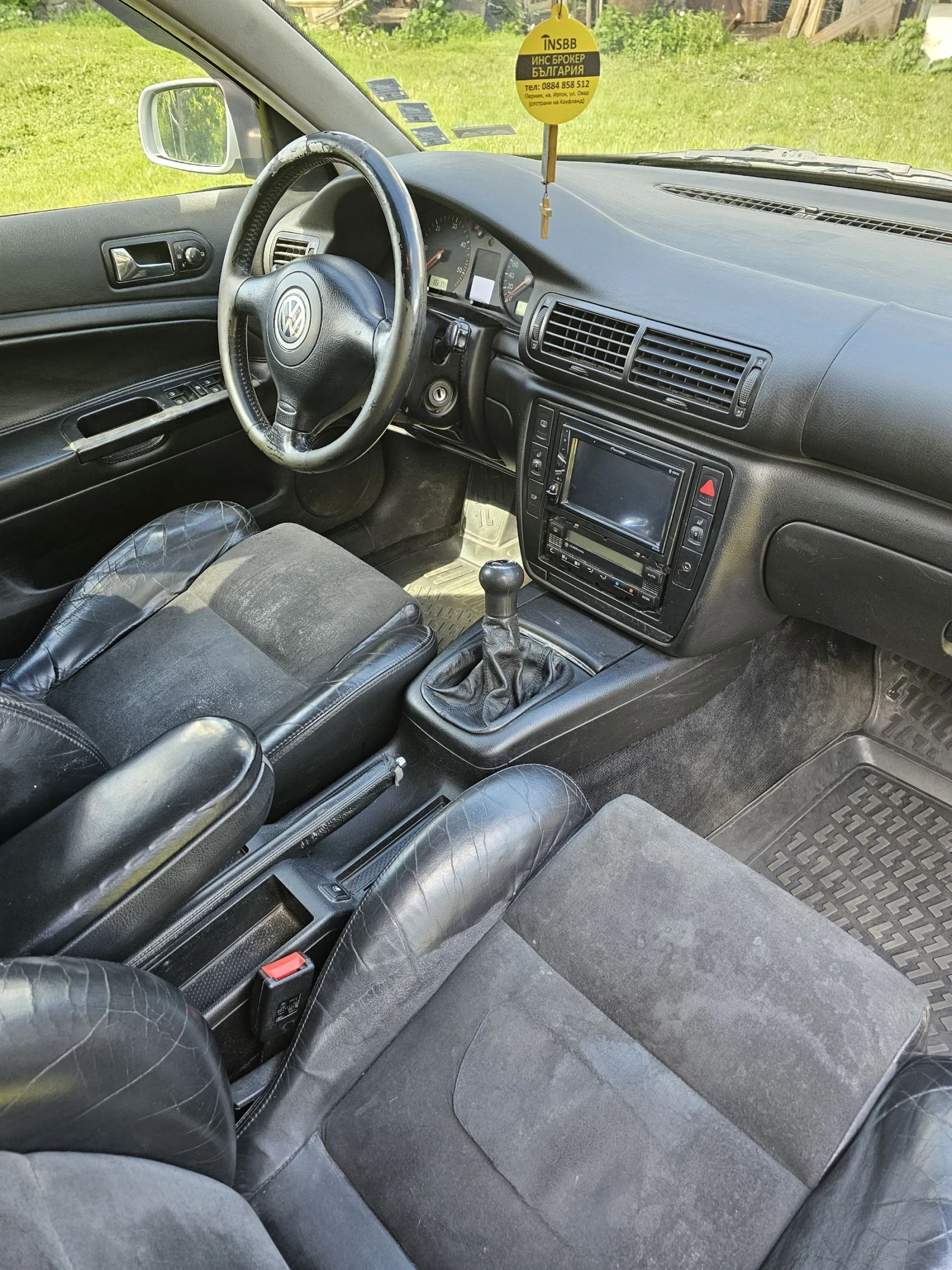 VW Passat B5 - изображение 9