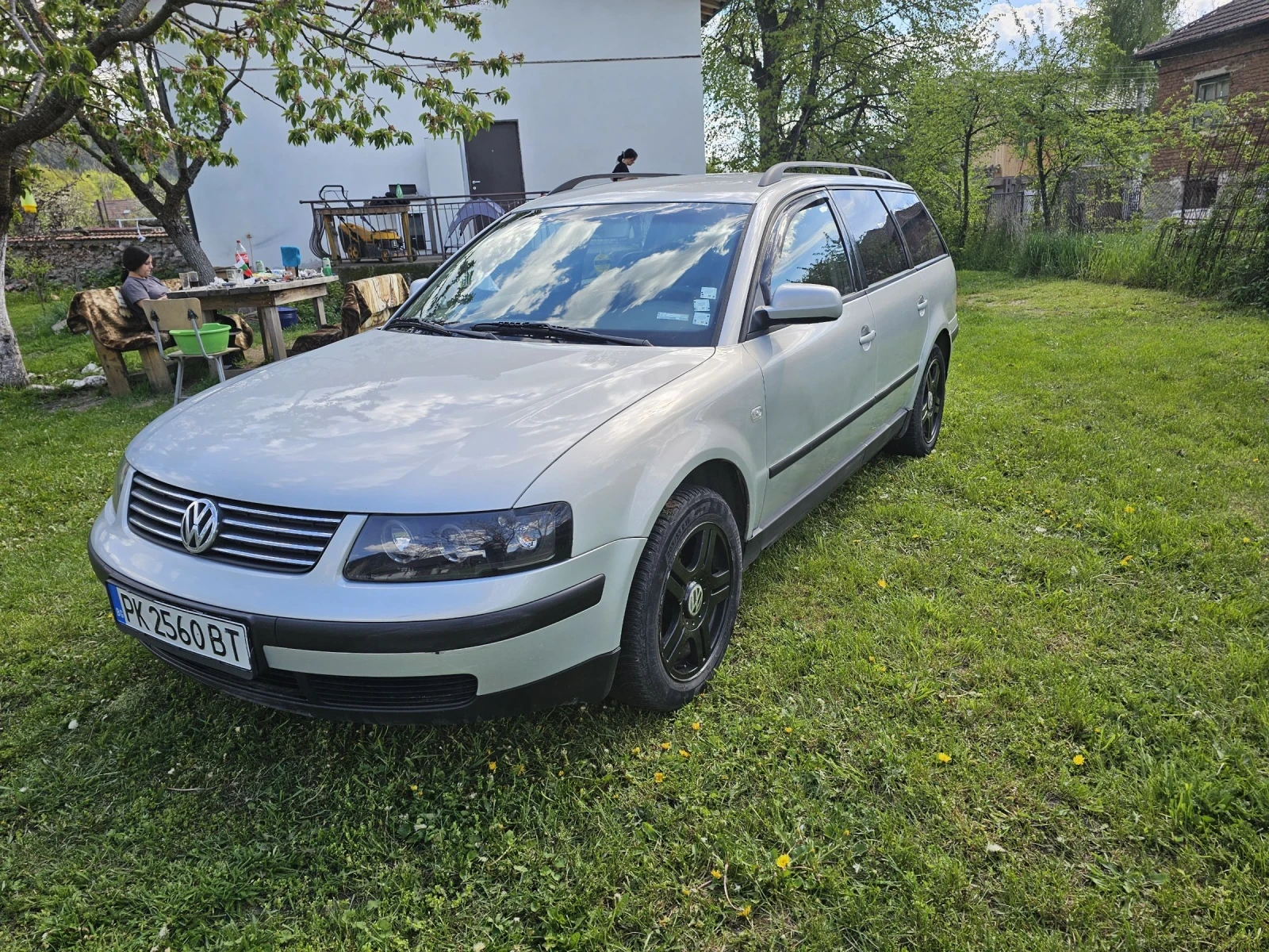 VW Passat B5 - изображение 4