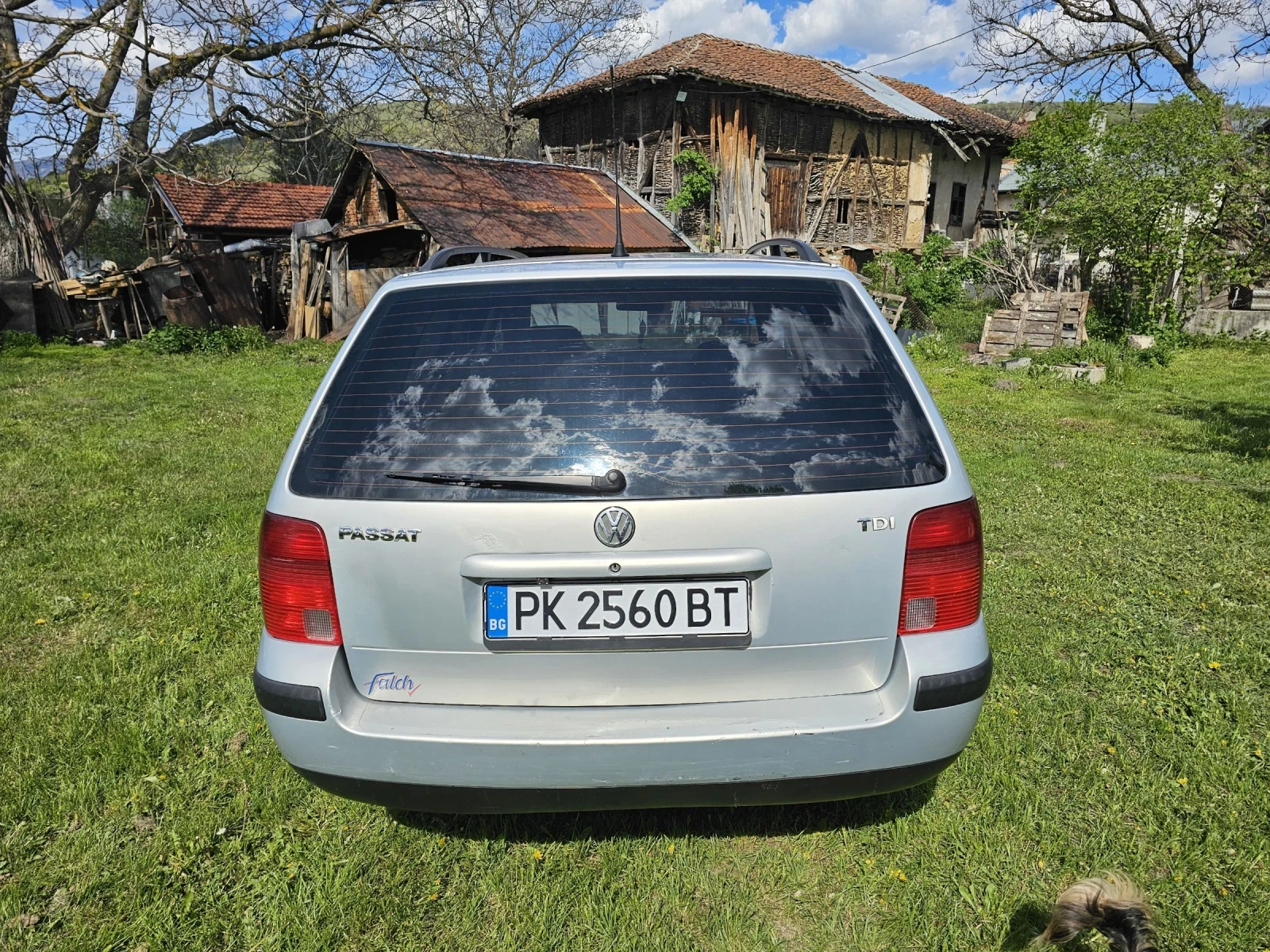 VW Passat B5 - изображение 7