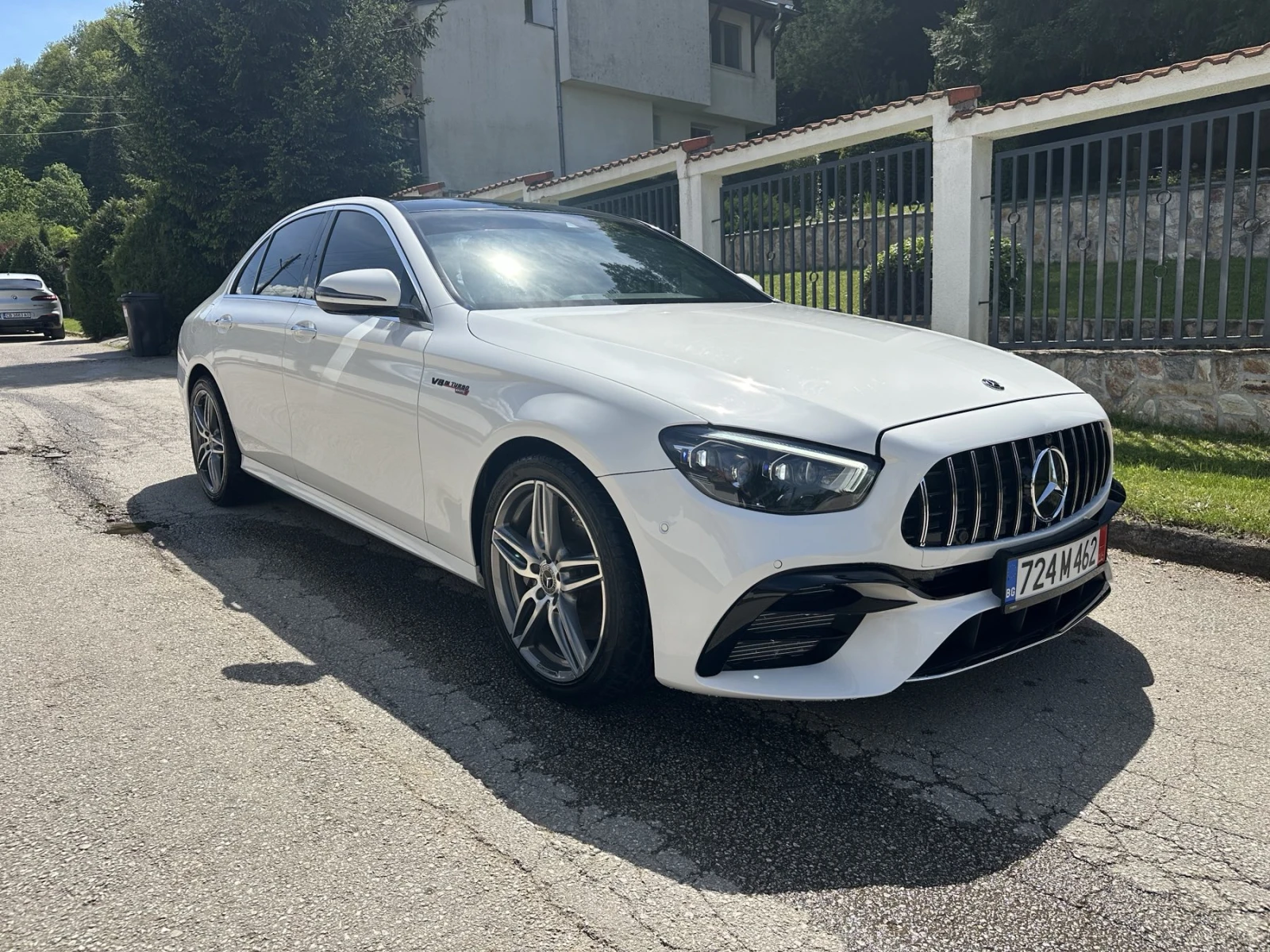 Mercedes-Benz E 300 FACE 2023 - изображение 2