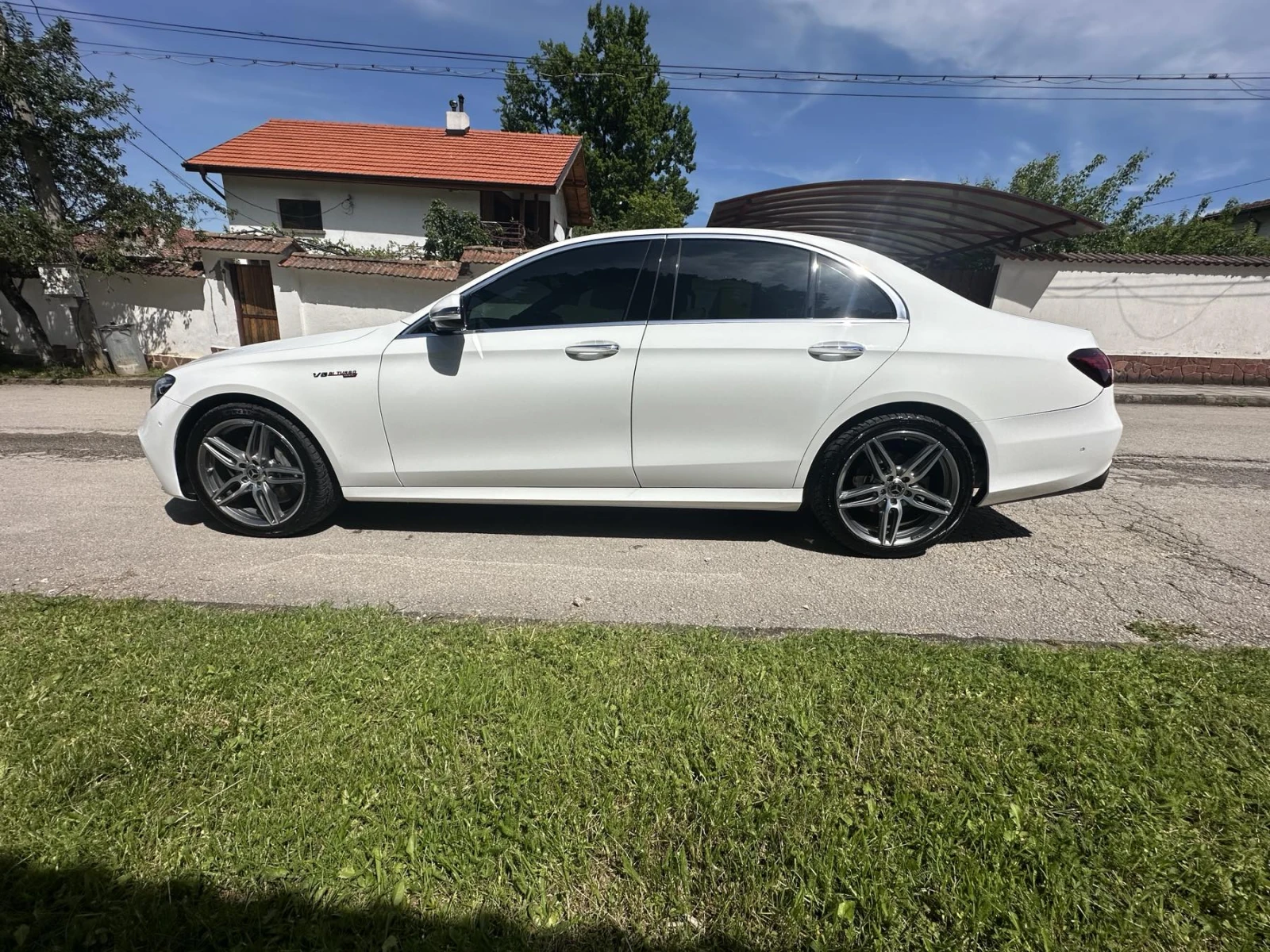 Mercedes-Benz E 300 FACE 2023 - изображение 6
