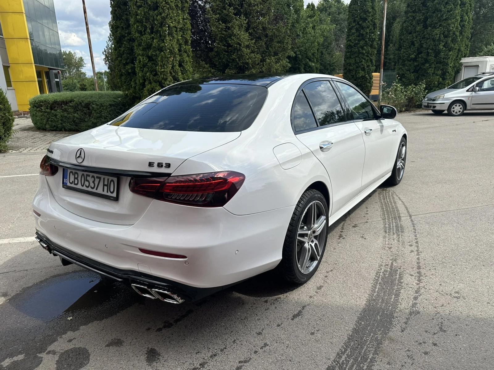 Mercedes-Benz E 300 4х4  - изображение 6