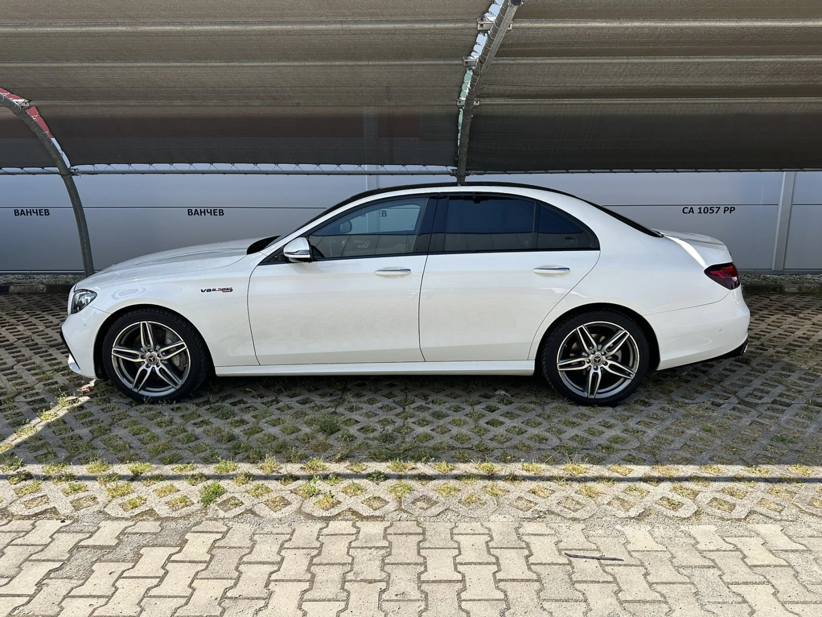 Mercedes-Benz E 300 4х4 FACE 2023 - изображение 4