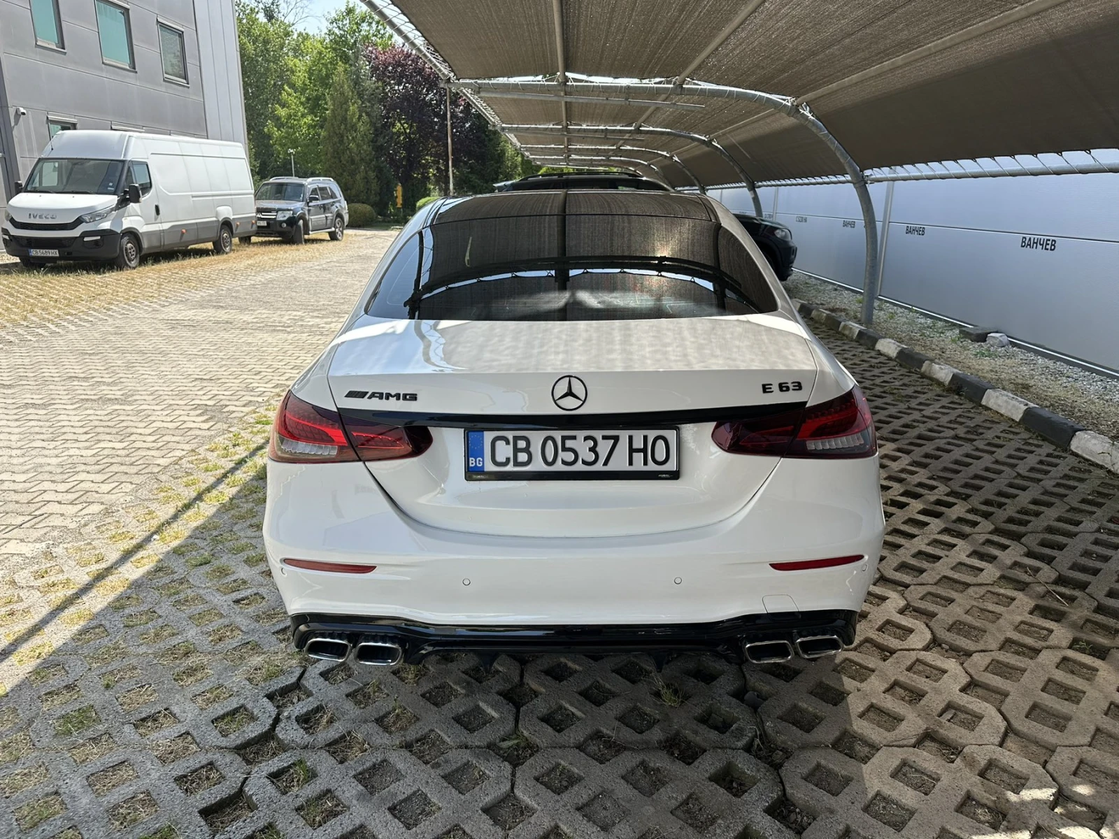Mercedes-Benz E 300 4х4 FACE 2023 - изображение 7