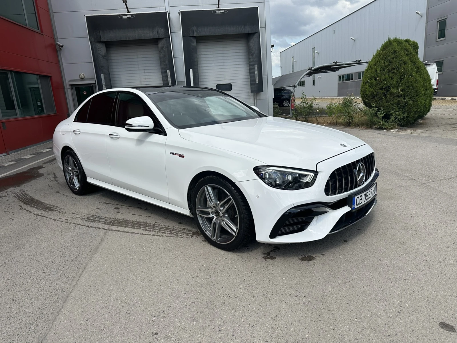 Mercedes-Benz E 300 4х4  - изображение 4