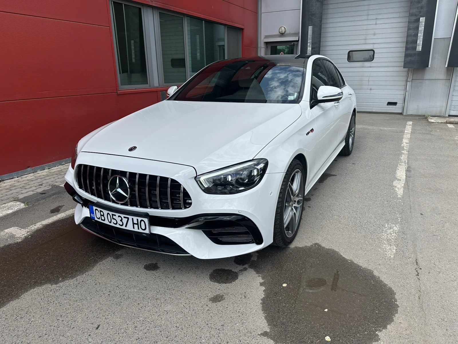 Mercedes-Benz E 300 4х4  - изображение 2