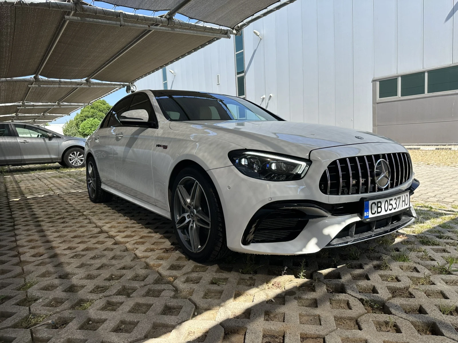 Mercedes-Benz E 300 4х4 FACE 2023 - изображение 3