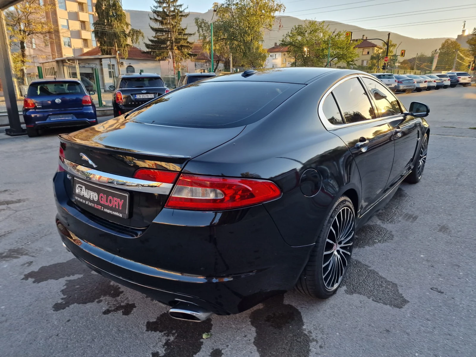 Jaguar Xf 3.0 DISEL/ V6  - изображение 4