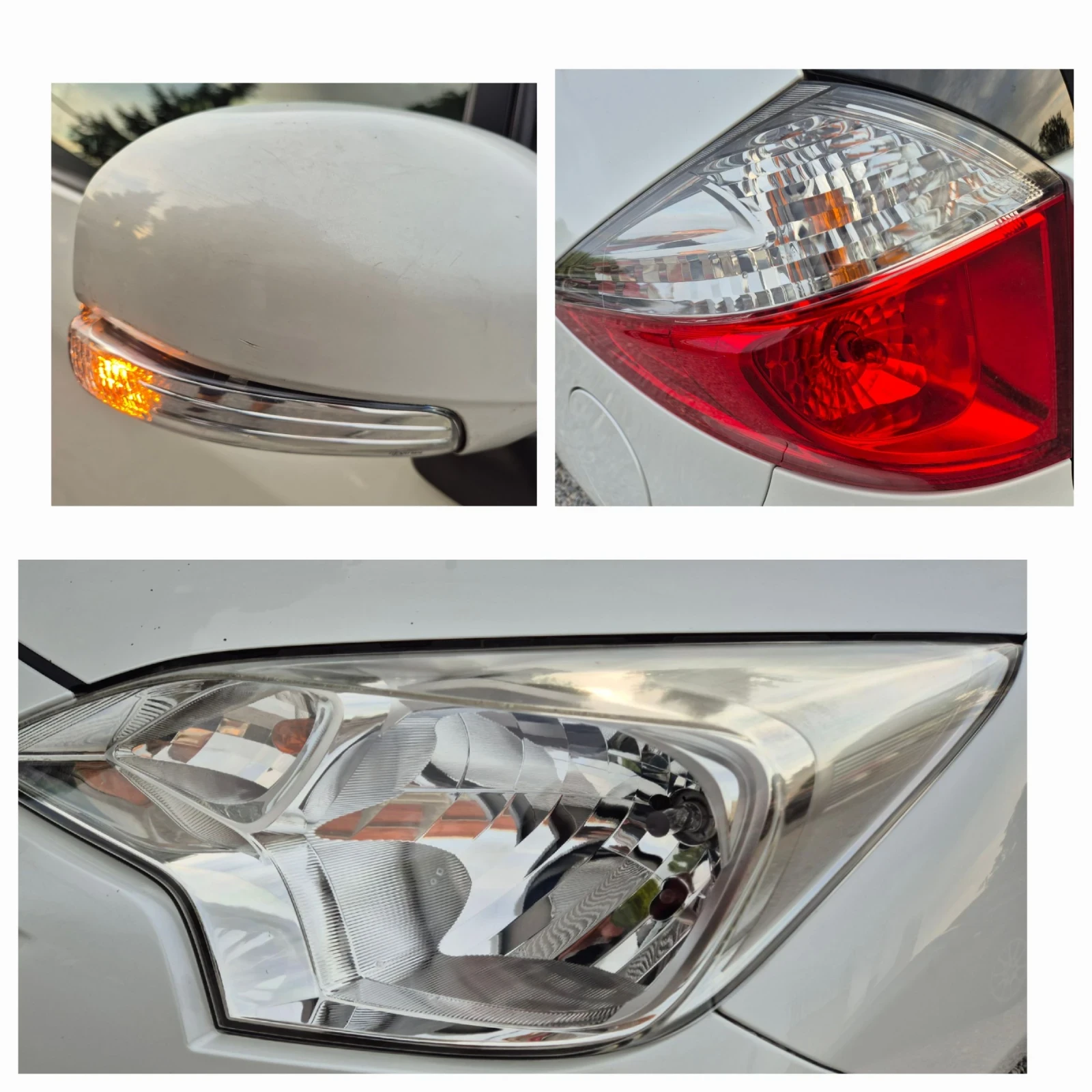 Toyota Verso S 1, 4D4D-NAVI-PANORAMA | Mobile.bg   15