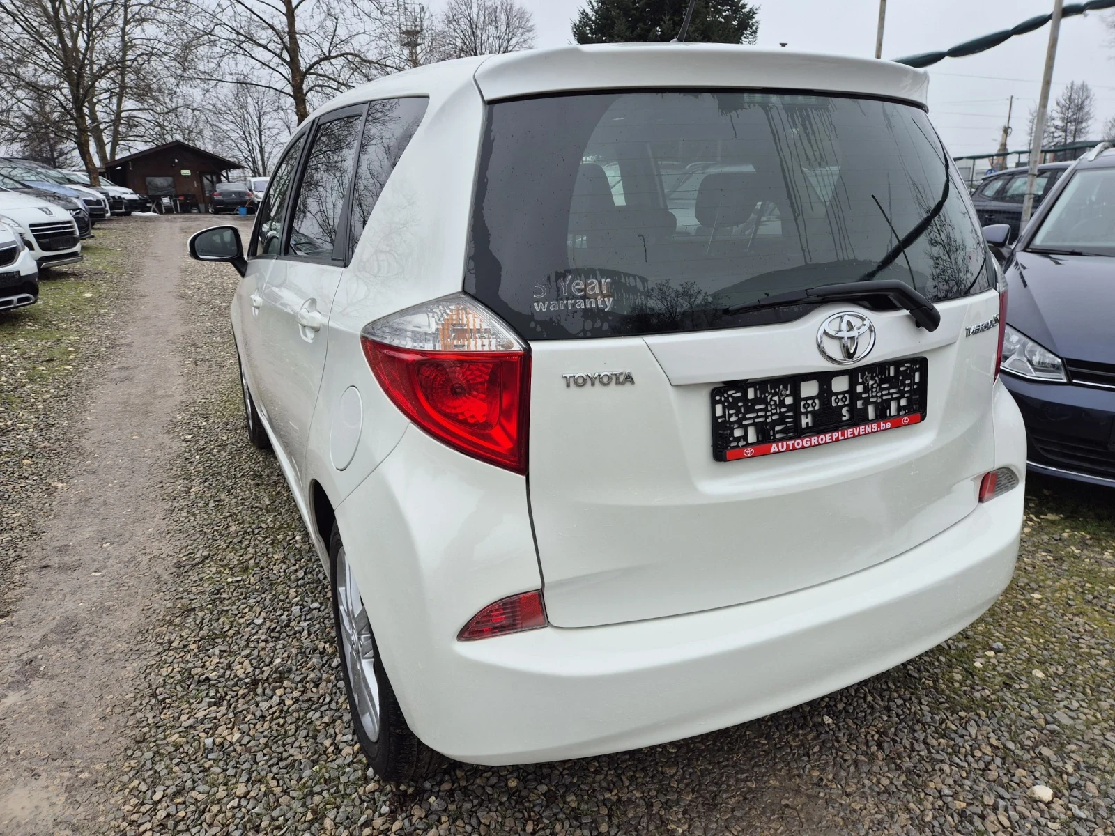 Toyota Verso S 1, 4D4D-NAVI-PANORAMA | Mobile.bg � ����������� 4