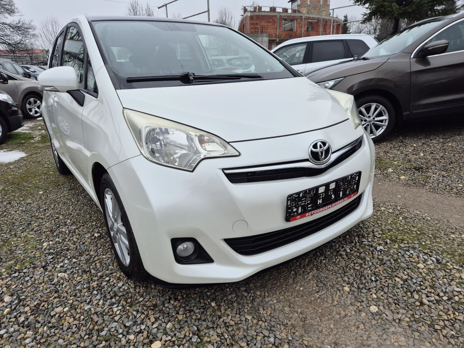 Toyota Verso S 1, 4D4D-NAVI-PANORAMA | Mobile.bg � ����������� 1