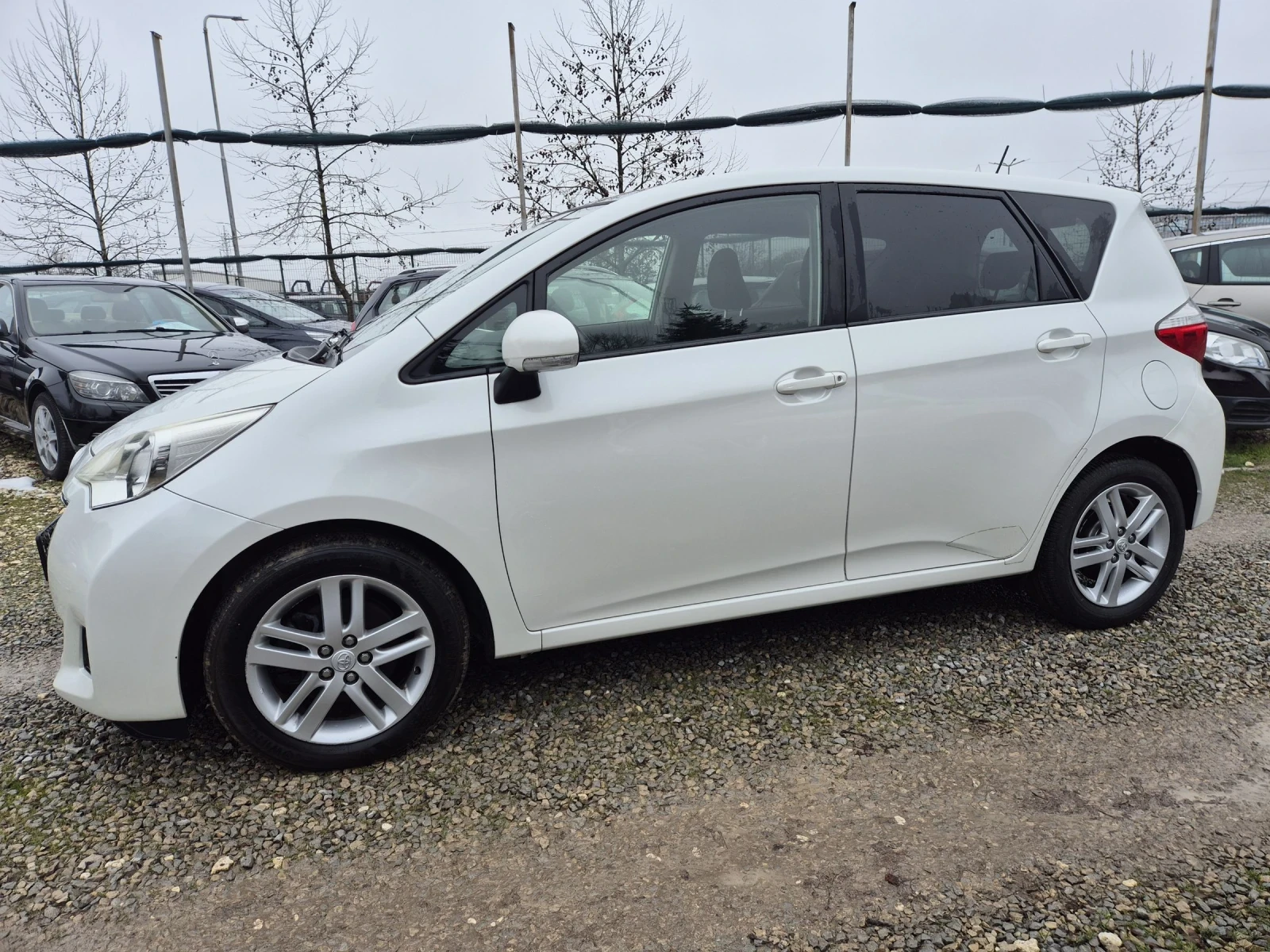 Toyota Verso S 1, 4D4D-NAVI-PANORAMA | Mobile.bg � ����������� 5