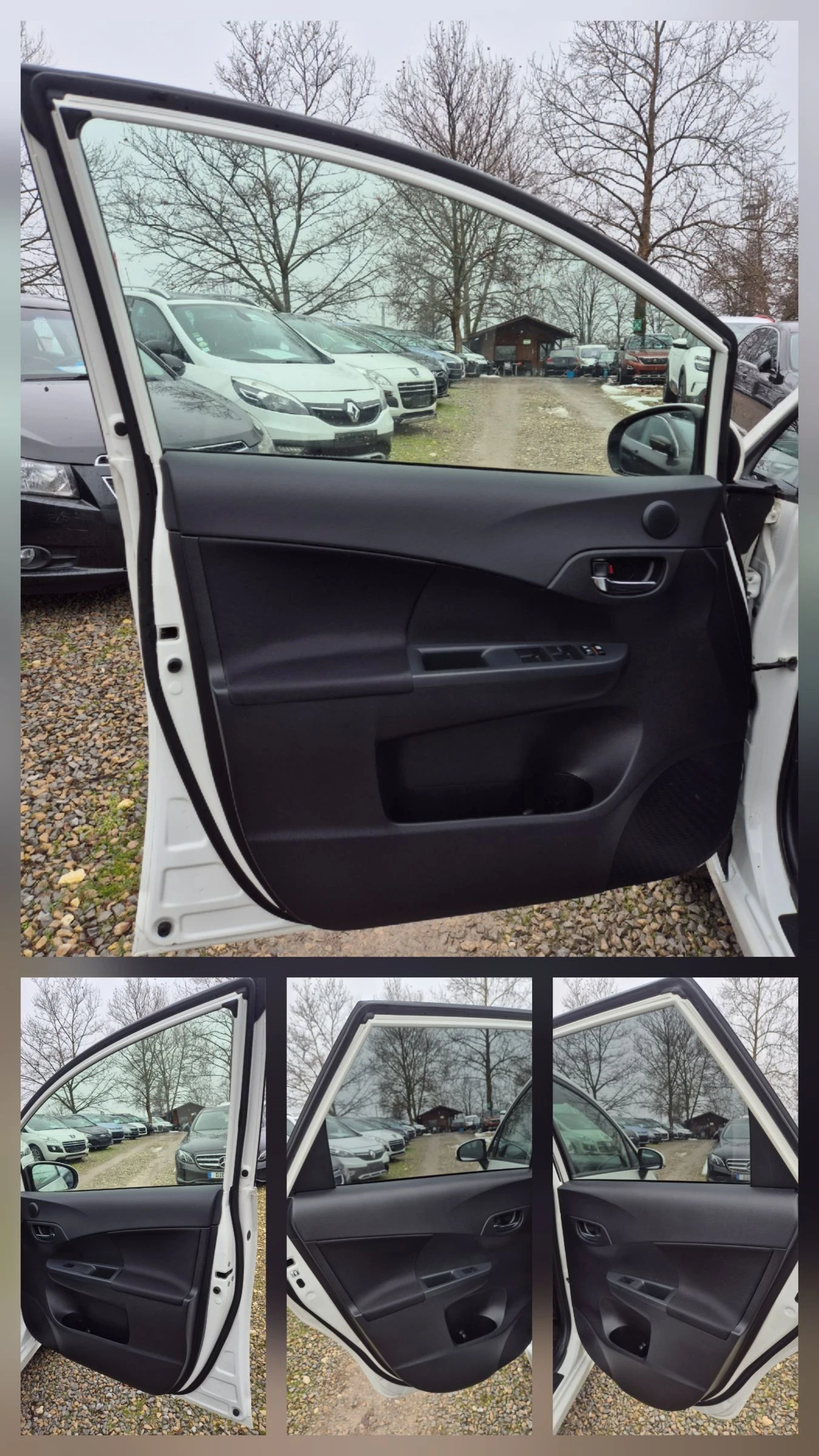 Toyota Verso S 1, 4D4D-NAVI-PANORAMA | Mobile.bg � ����������� 11