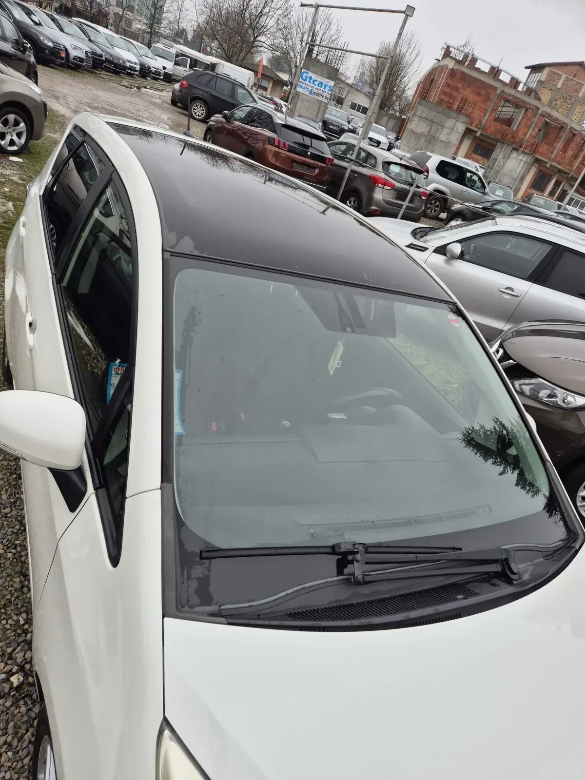 Toyota Verso S 1, 4D4D-NAVI-PANORAMA, снимка 12 - Автомобили и джипове - 50806548