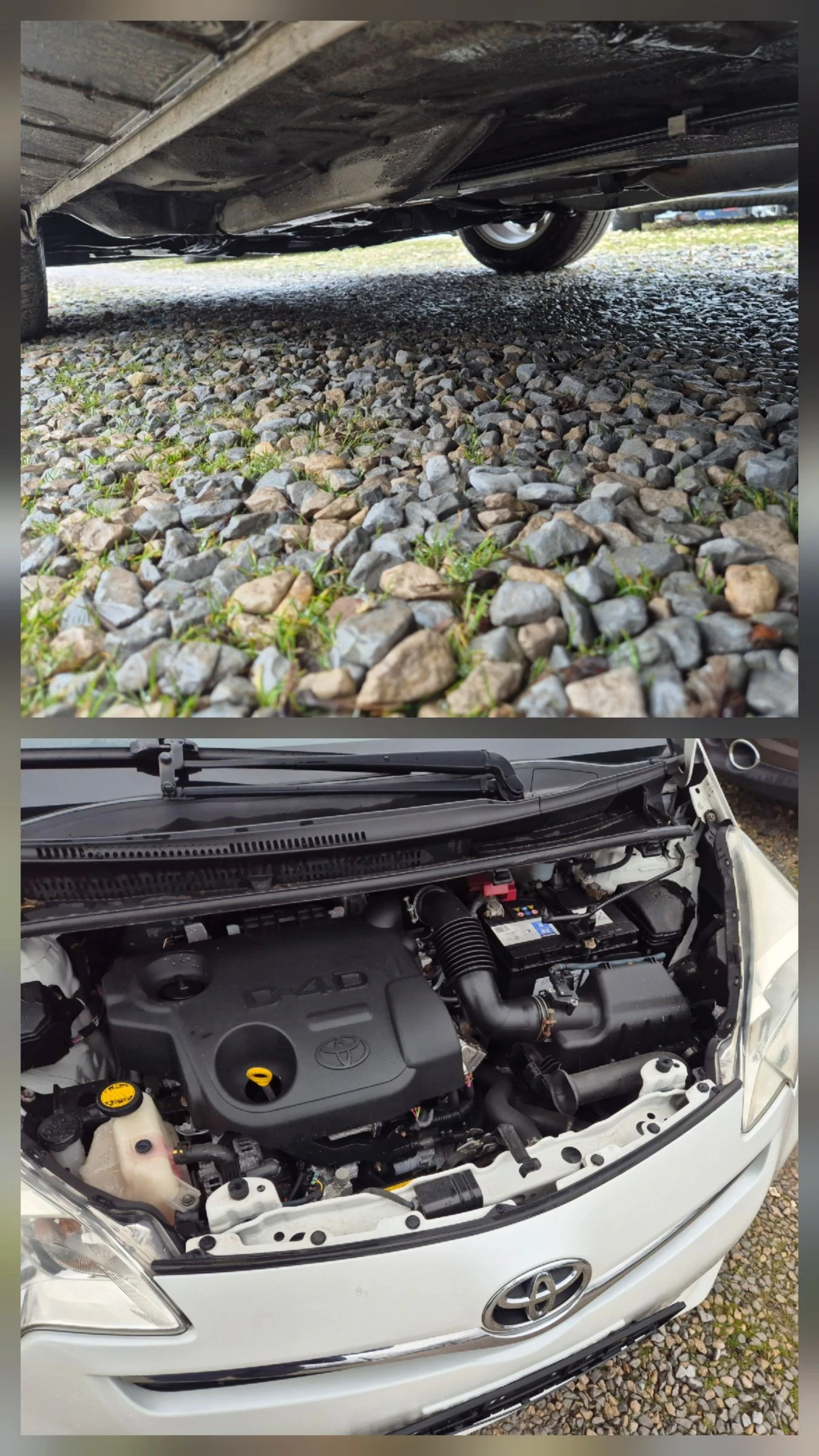 Toyota Verso S 1, 4D4D-NAVI-PANORAMA | Mobile.bg � ����������� 12