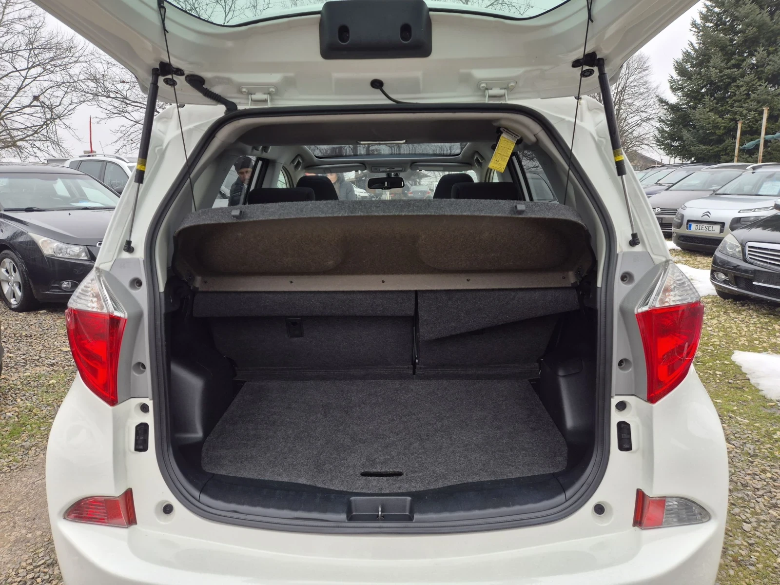 Toyota Verso S 1, 4D4D-NAVI-PANORAMA | Mobile.bg � ����������� 9