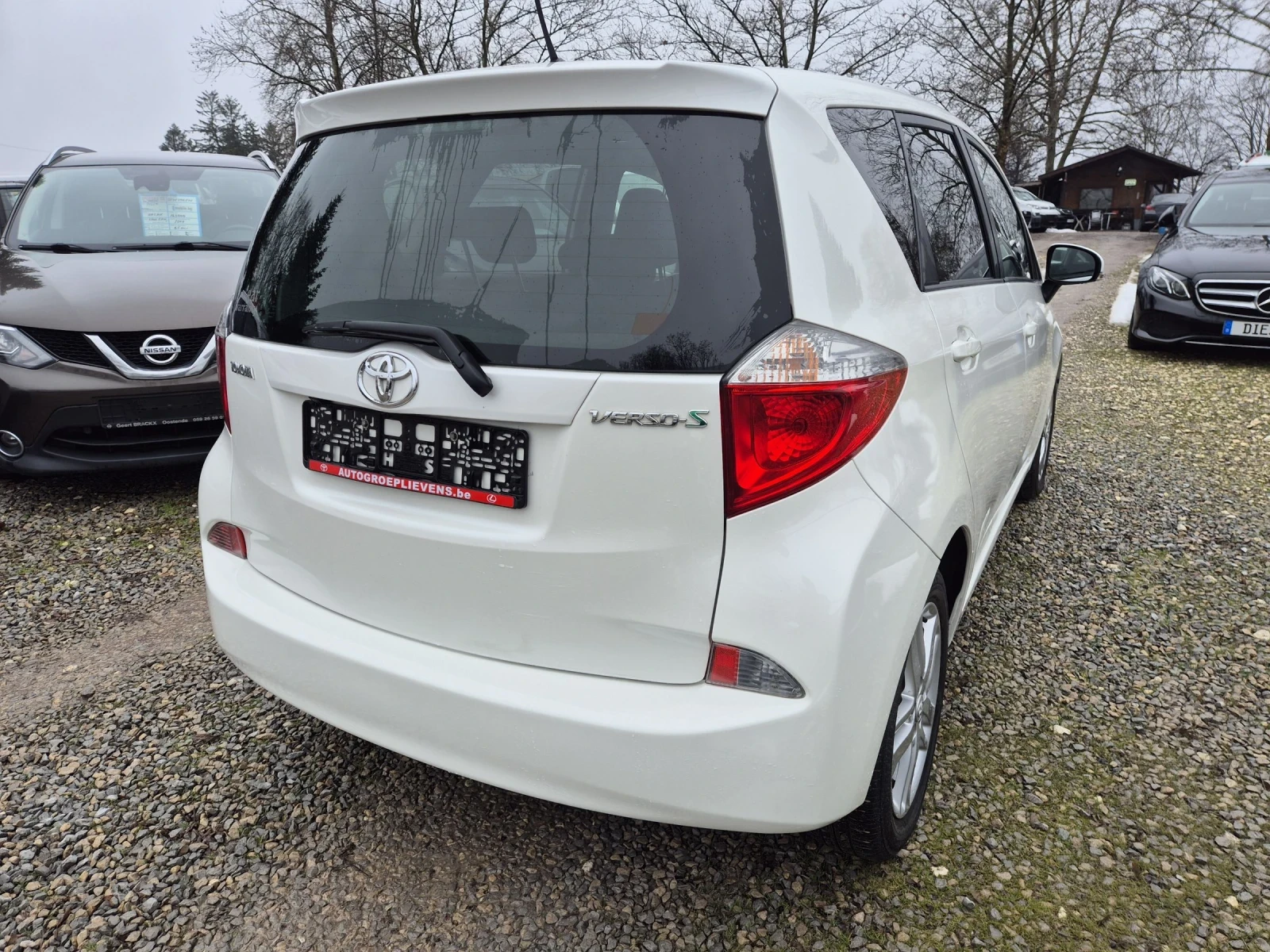 Toyota Verso S 1, 4D4D-NAVI-PANORAMA | Mobile.bg � ����������� 3